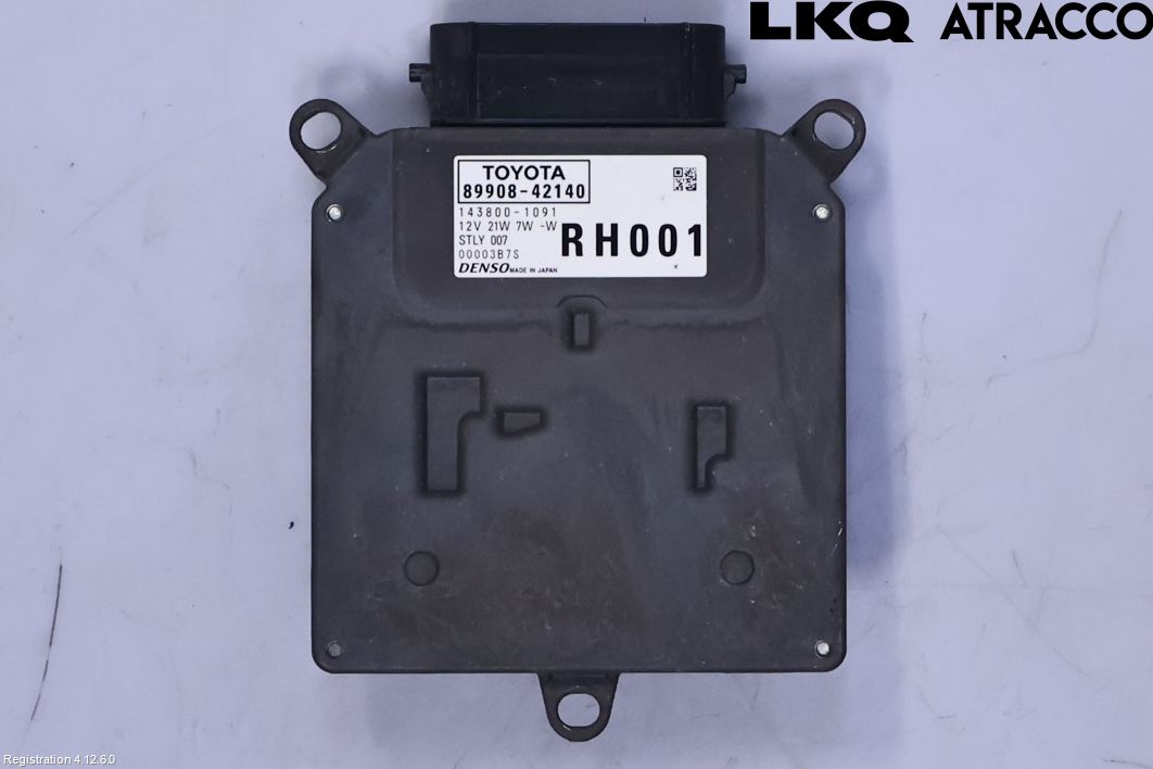 Toyota RAV4 19- Styreenhet Xenon