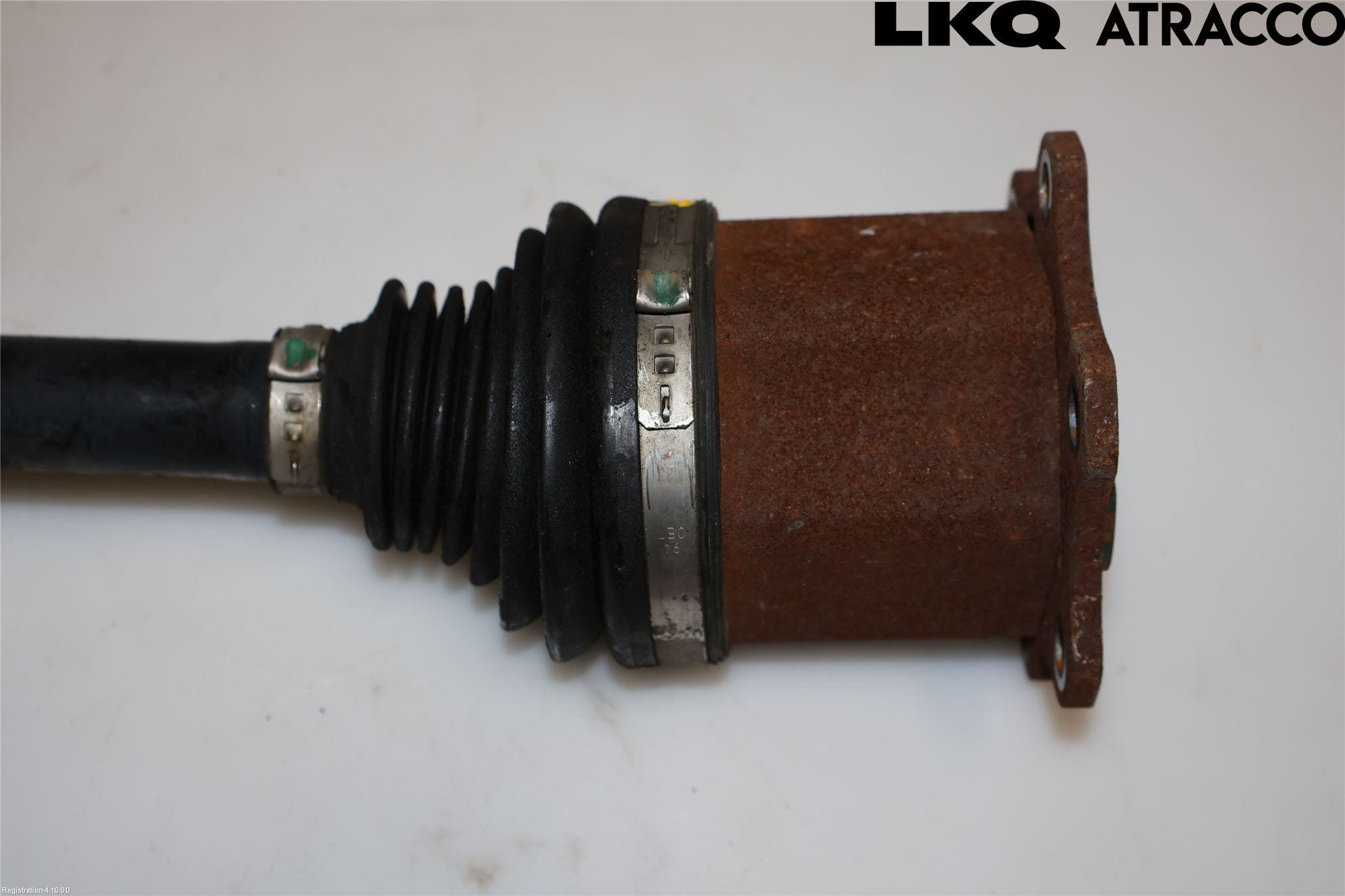 Volkswagen VW PASSAT CC 08-16 Drivaksel Foran Kompl Venstre