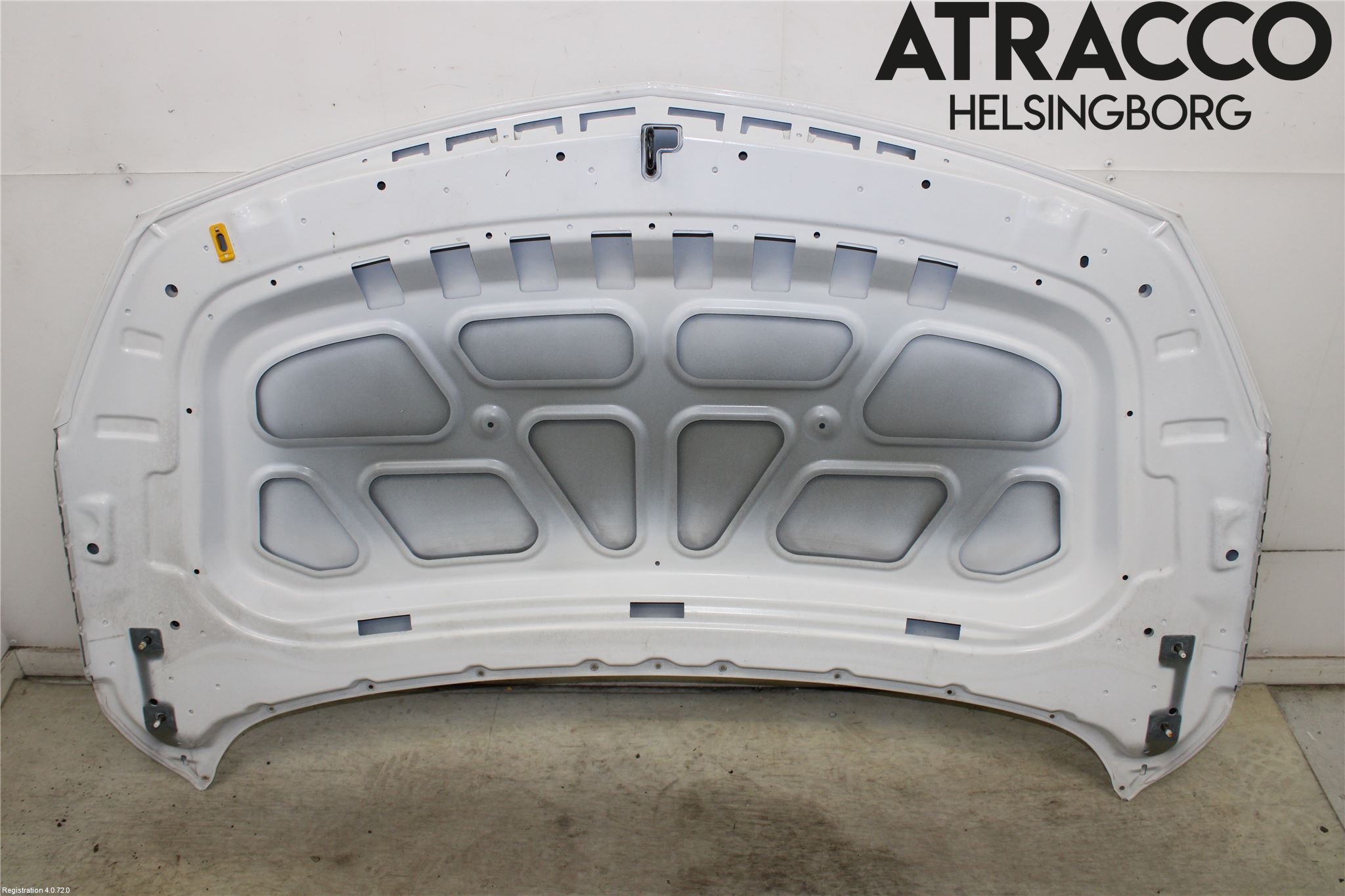 Opel ASTRA J 10-15 Panser