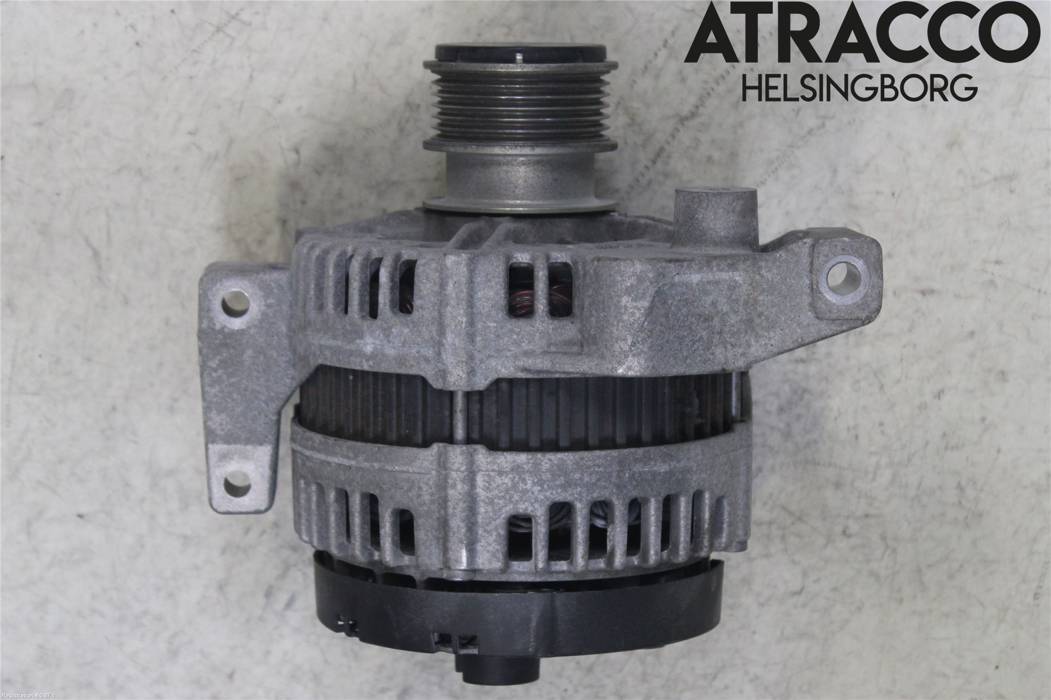 Volvo XC60 09-13 Dynamo