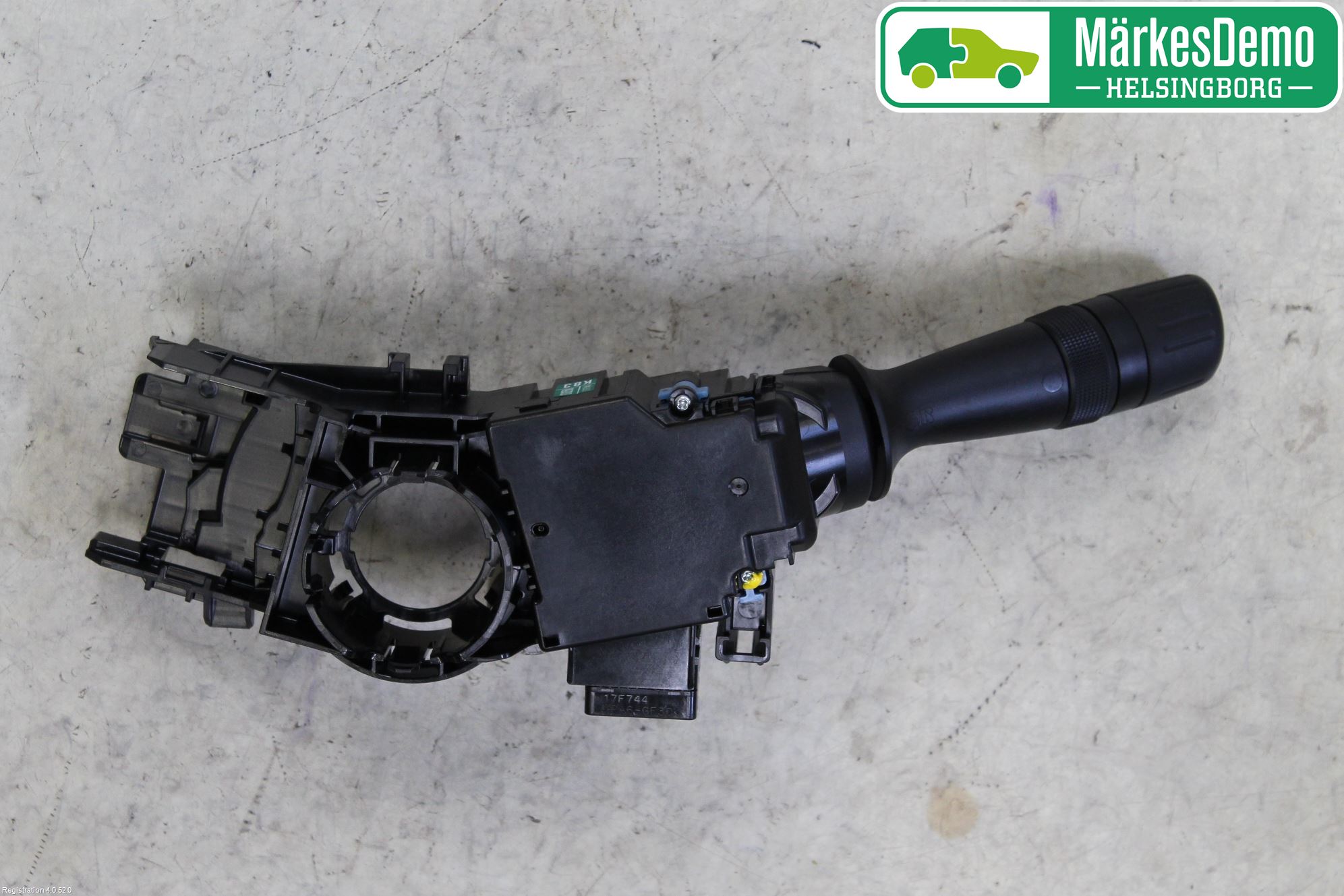 Toyota RAV4 13-18 Bryter Ratt Blinklys - Lys