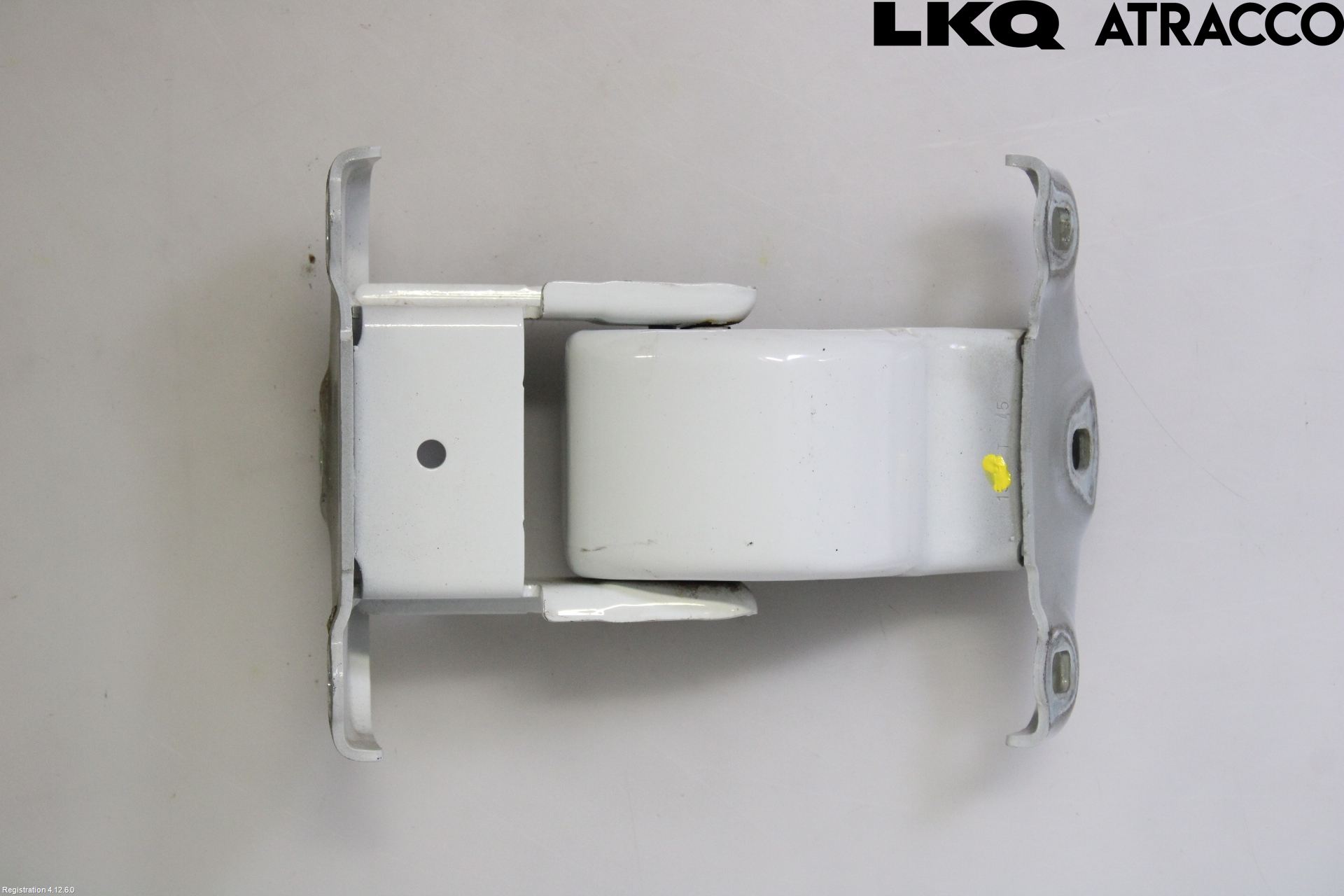 Renault TRAFIC/E-TECH 15- Bakluke Hengsel Venstre