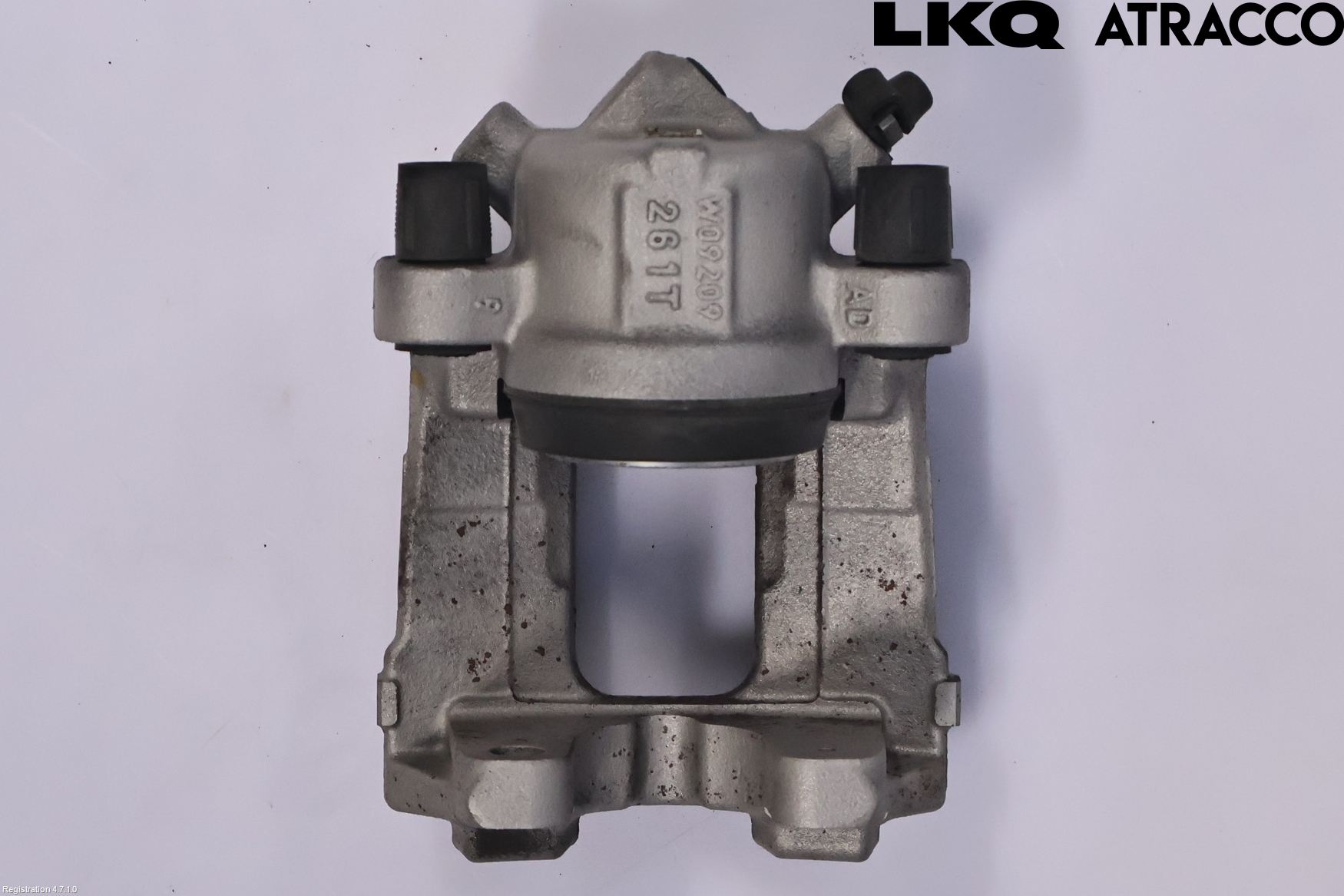 BMW 3 F30/F31/F80 12-19 Bremsecaliper Foran Venstre