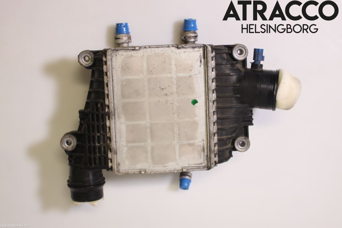 Jaguar XF (X260) 16-24 Intercooler Radiator