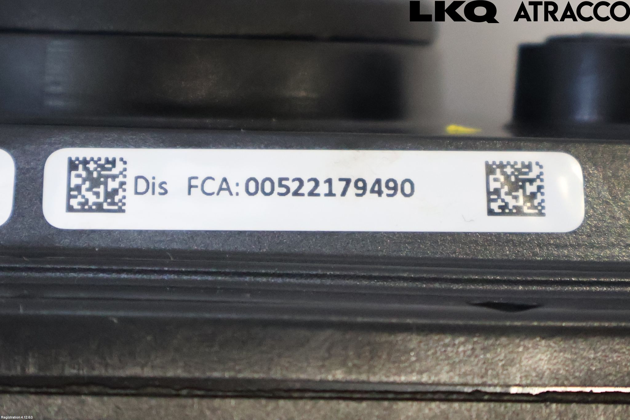 Fiat DUCATO/E-DUCATO 24- Multifunktionsdisplay