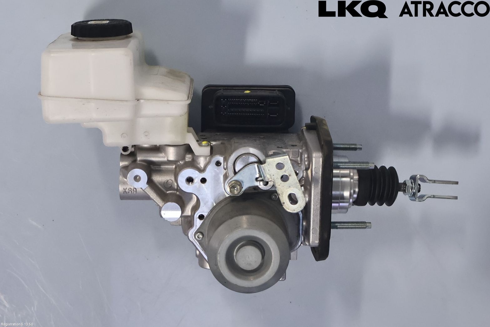 Toyota bZ4X EA10 22- Bremseservo