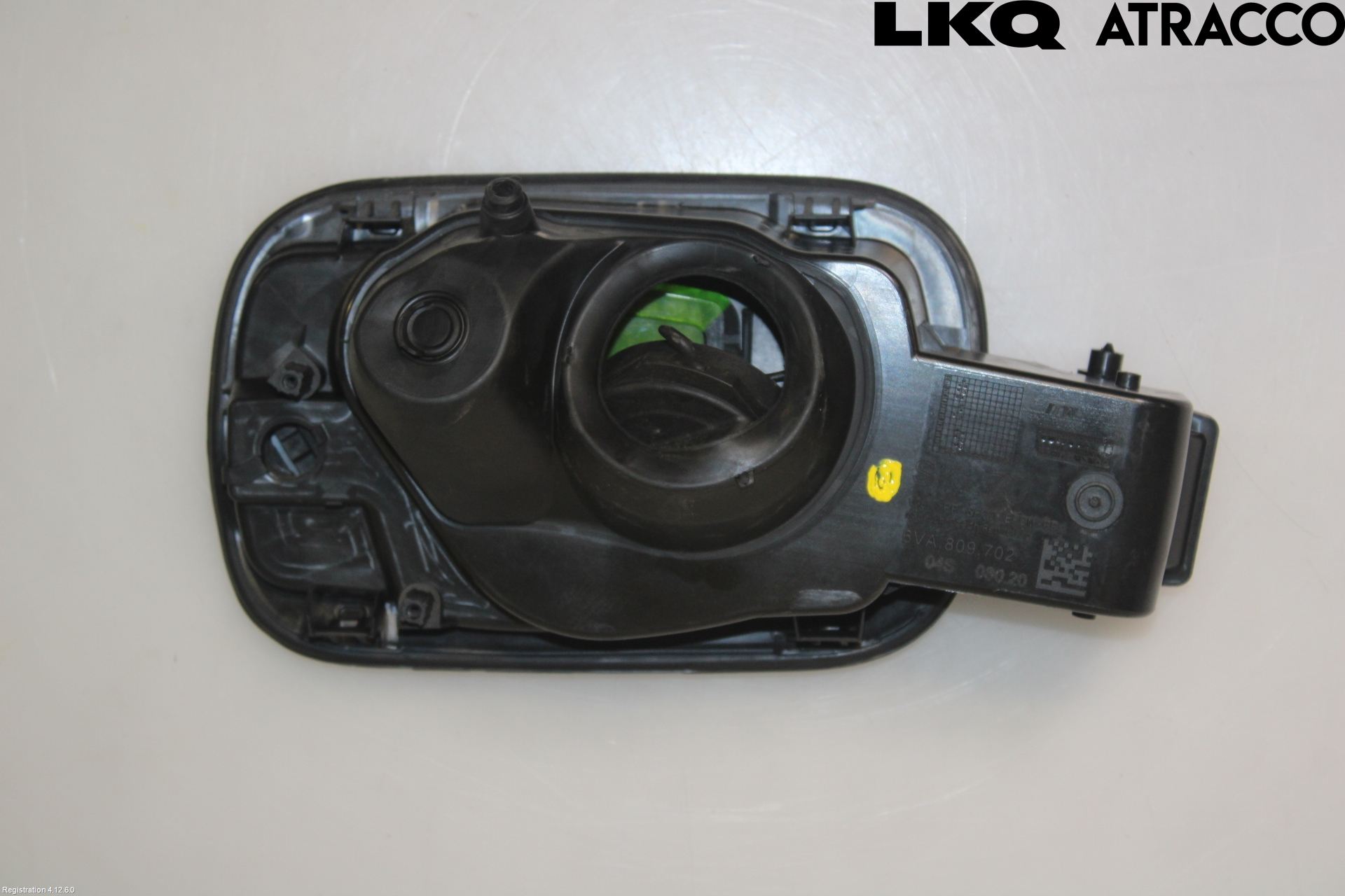 Skoda FABIA 22- Drivstoff Tankluke