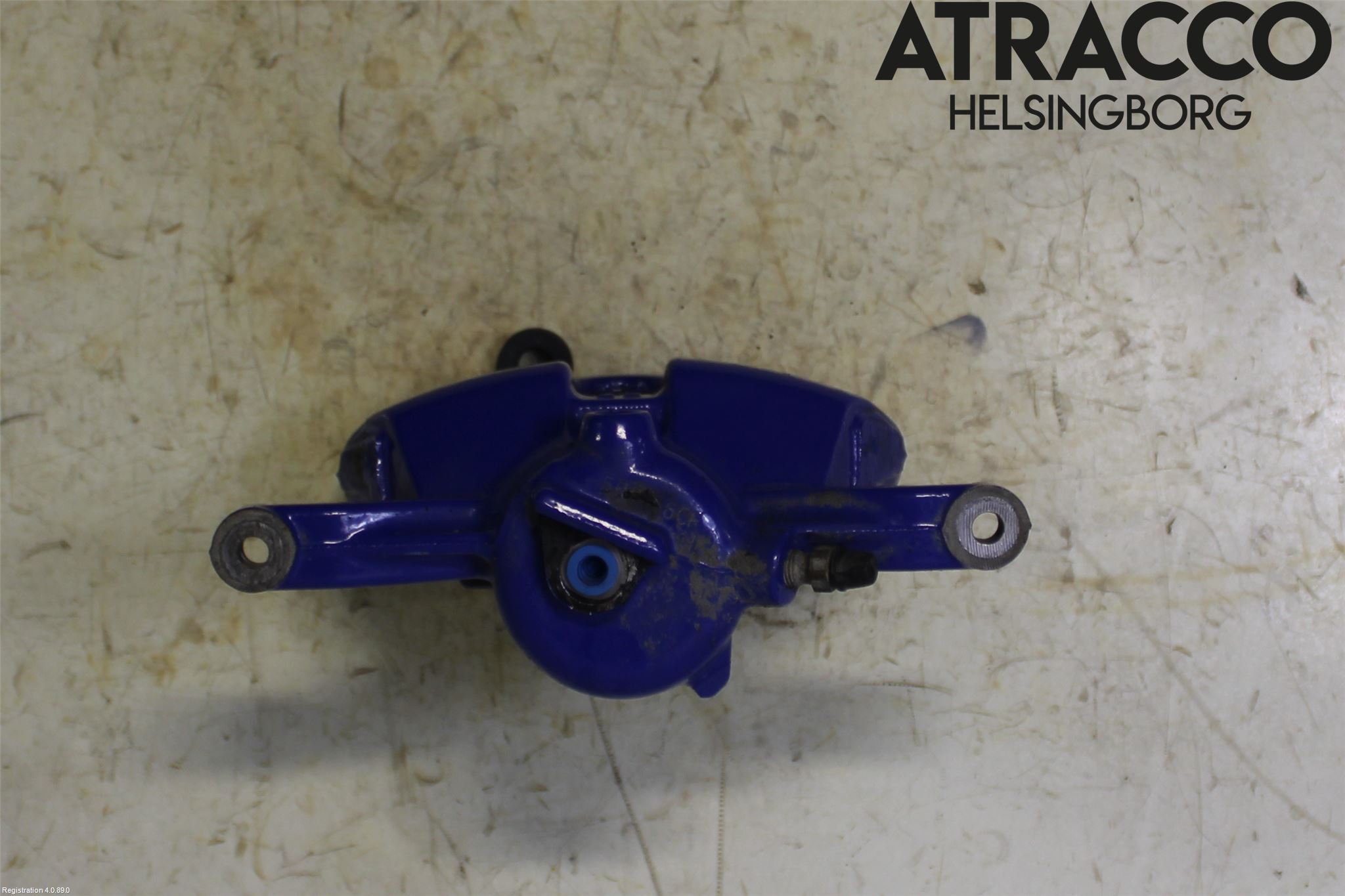 Volkswagen VW GOLF / E-GOLF VII 13-20 Bremsecaliper Foran Høyre