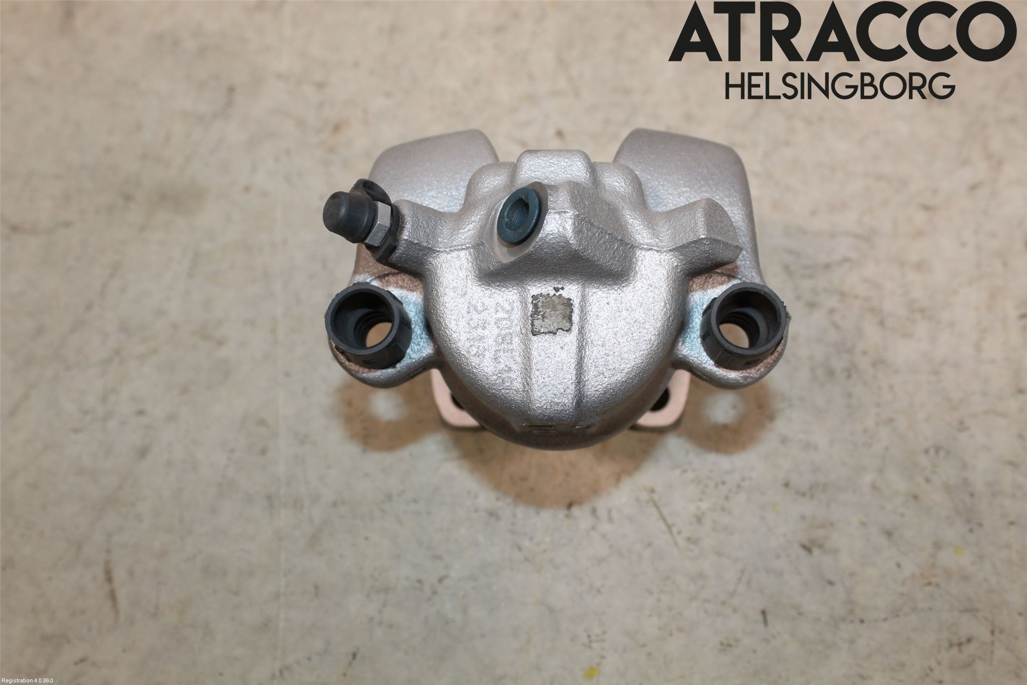 BMW 3 F30/F31/F80 12-19 Bremsecaliper Foran Høyre