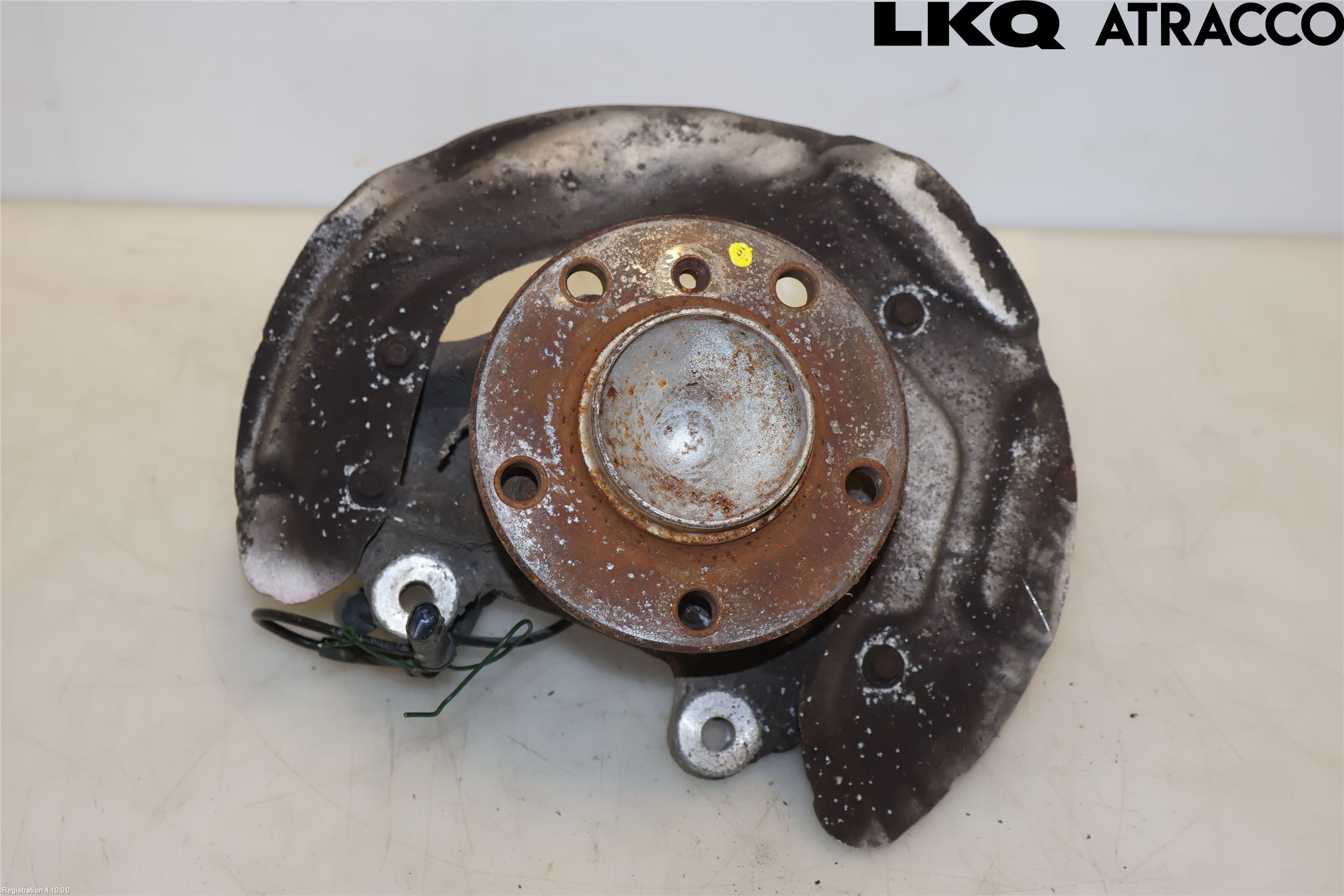 BMW 1 F20/F21 11-19 Spindel Hf