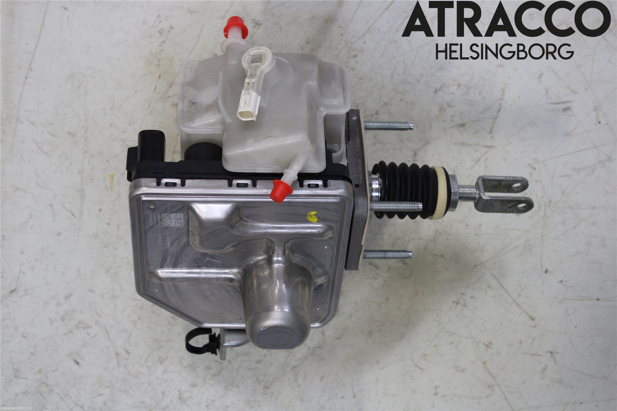 Mazda 3 IV 19- Abs Hydraulikkaggregat