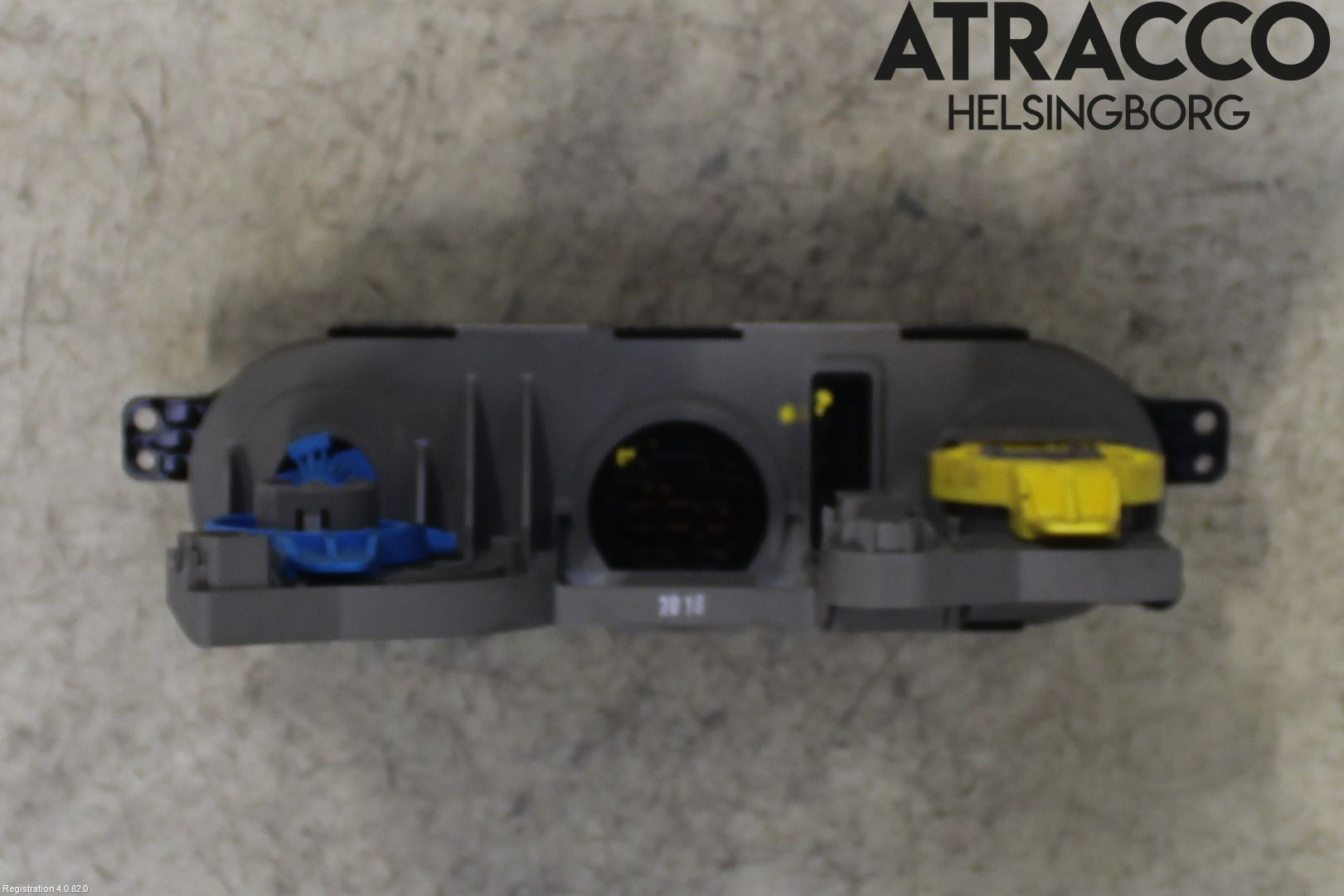 Hyundai i20 PB 09-14 Varmeapparat Panel(Regulering)