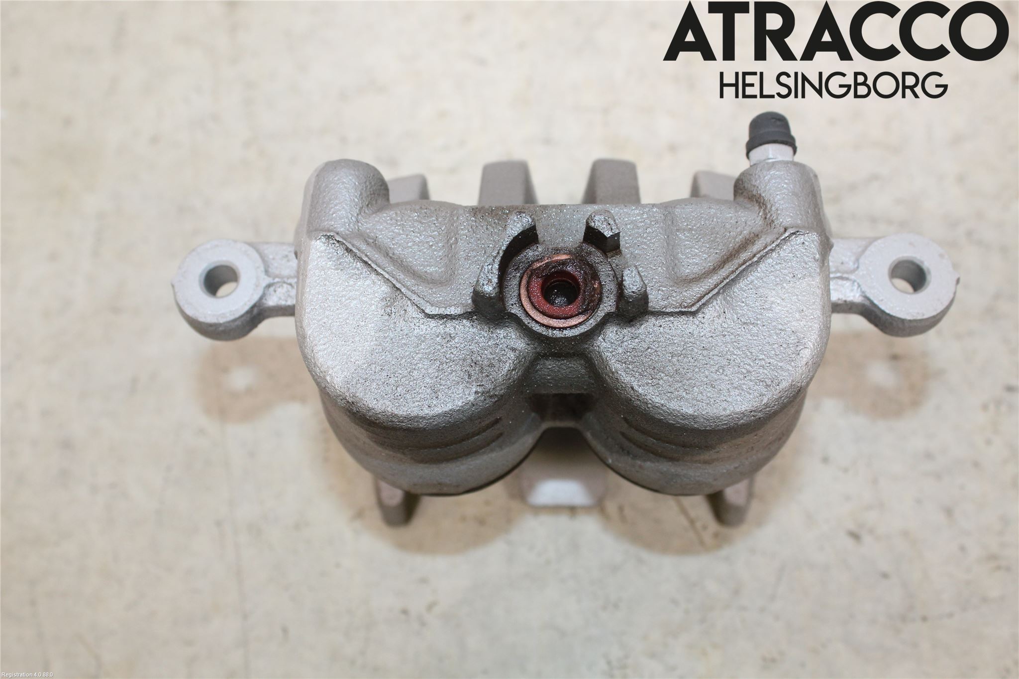 Subaru LEGACY 10-14 Bremsecaliper Foran Venstre
