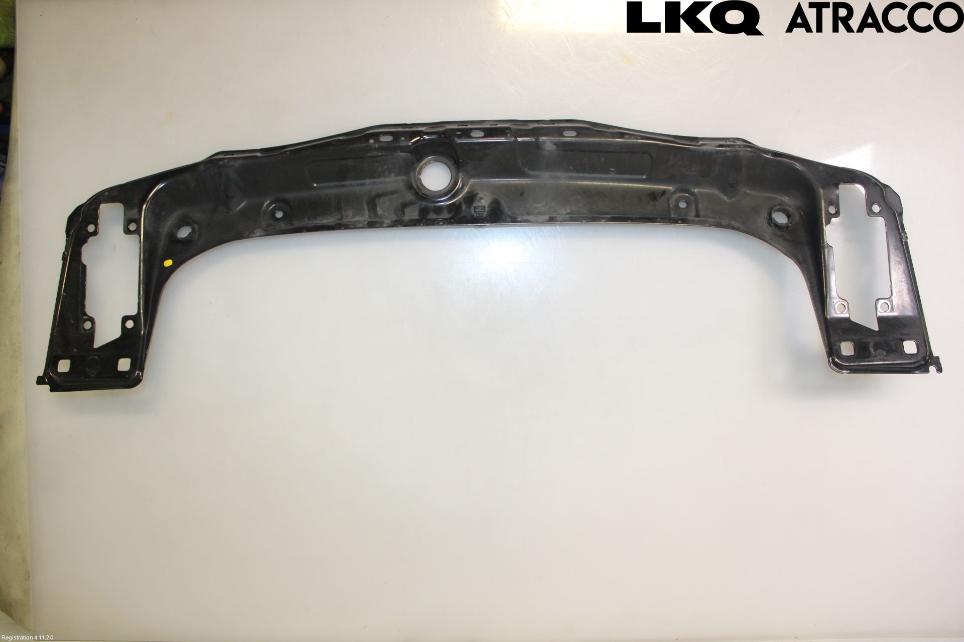 BMW 3 F30/F31/F80 12-19 Panserlåsplate-Bjelke