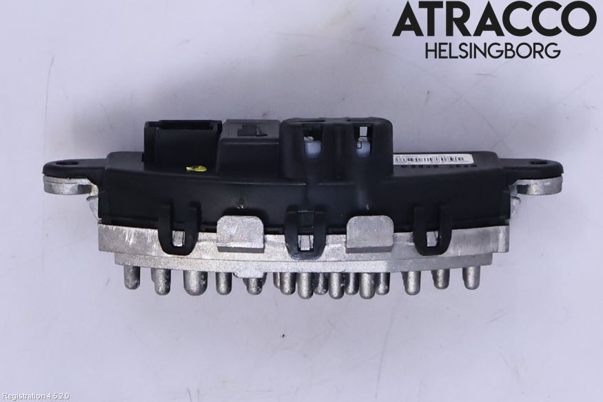 Volkswagen VW GOLF / E-GOLF VII 13-20 Varmeapparat Viftemotstand