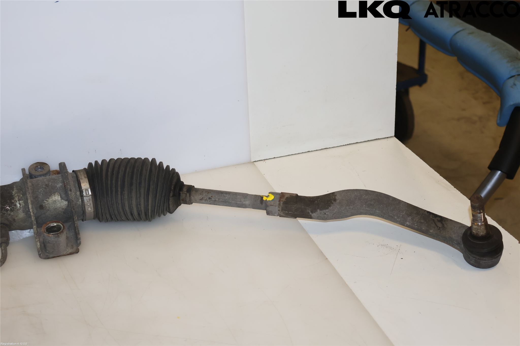 Opel MOVANO B 10-22 Servo Snekke - Tannstang