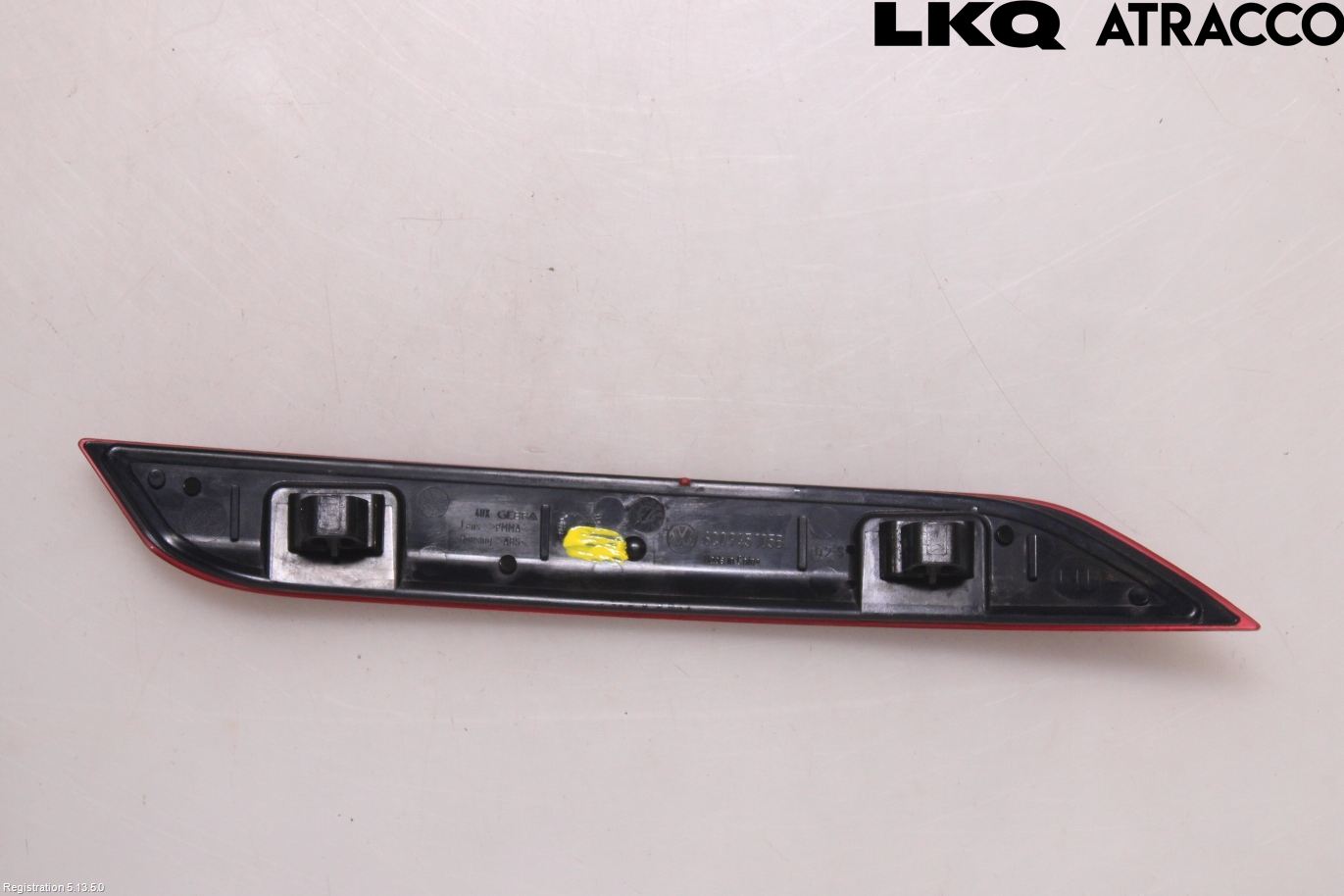Volkswagen VW POLO 10-17 Refleks Bak