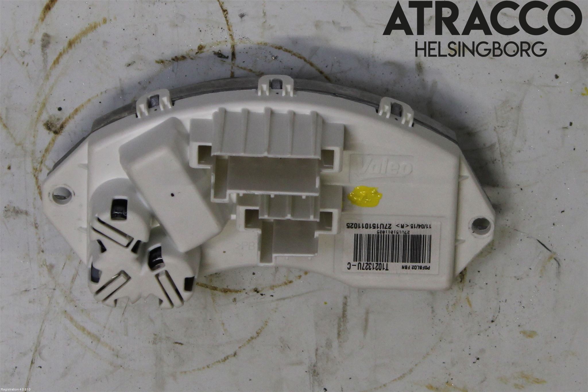 BMW X4 F26 14-18 Varmeapparat Viftemotstand