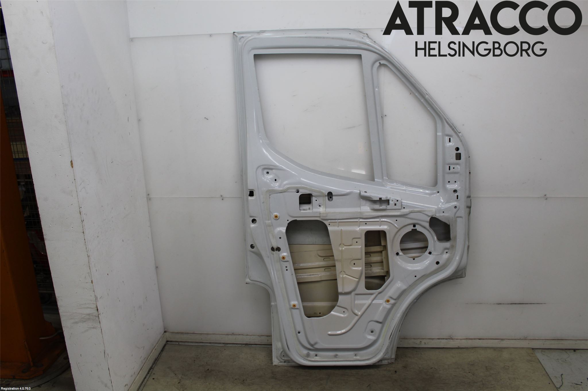 Iveco DAILY 14->> Dør 4D Foran Venstre