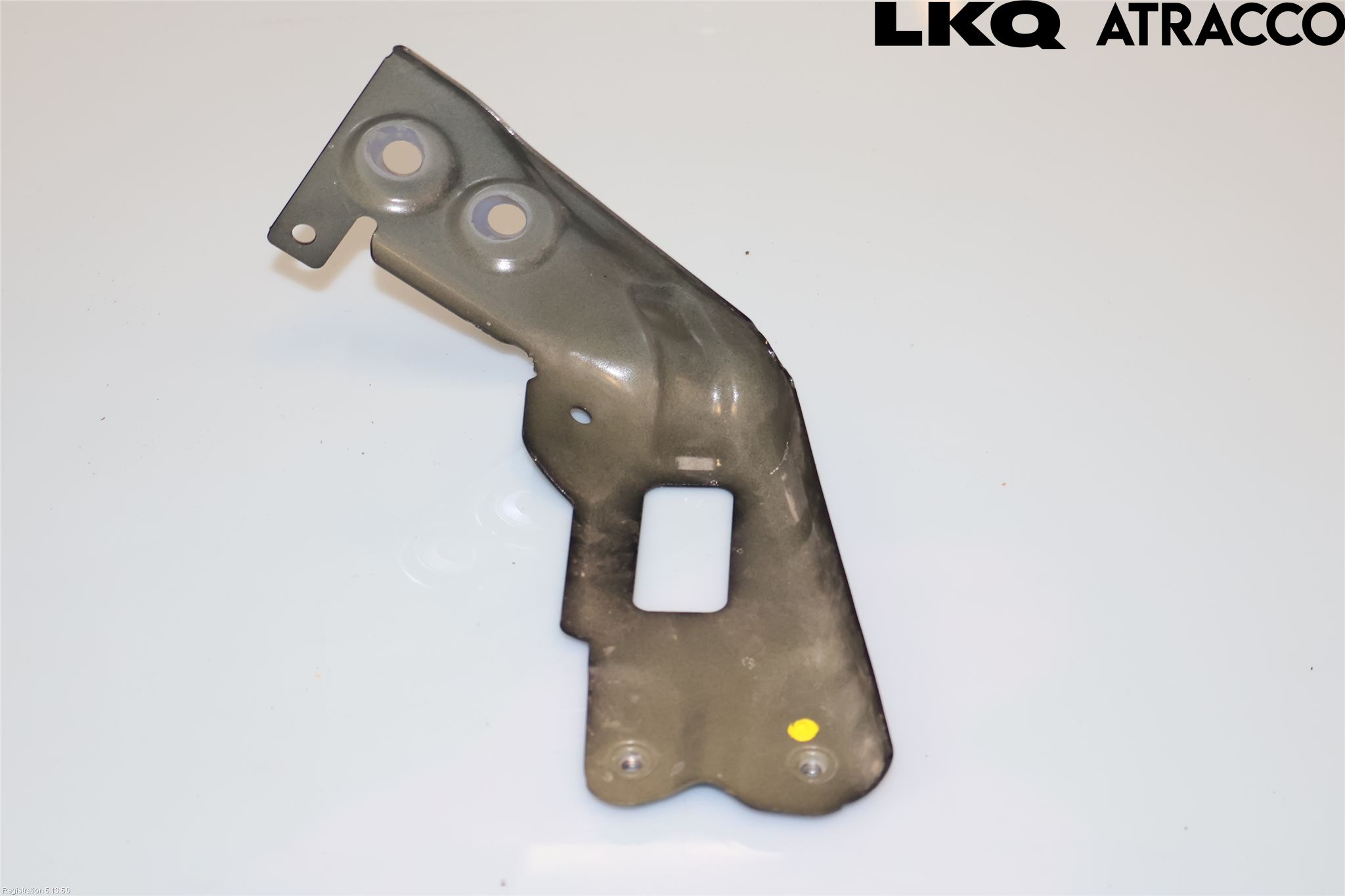 BMW X7 G07 19- Frontskjermfeste Venstre
