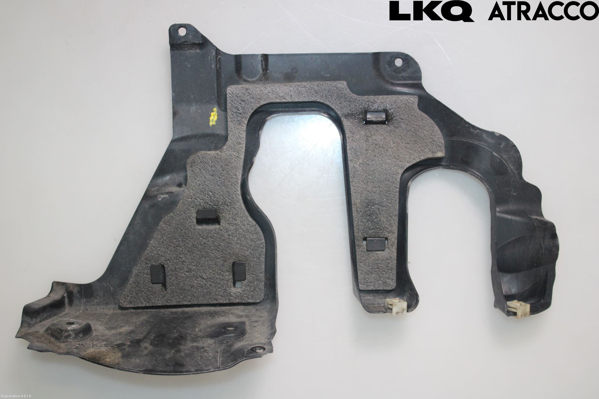 BMW 7 G11/G12 15-22 Skjerm Indre