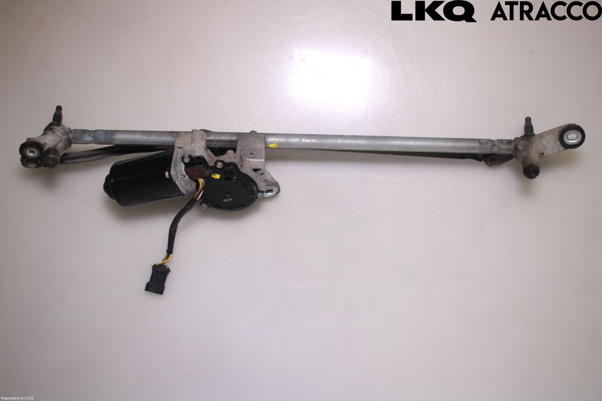 Saab 9-3 VER2/VER3 08-15 Viskeroverføring Frontrute