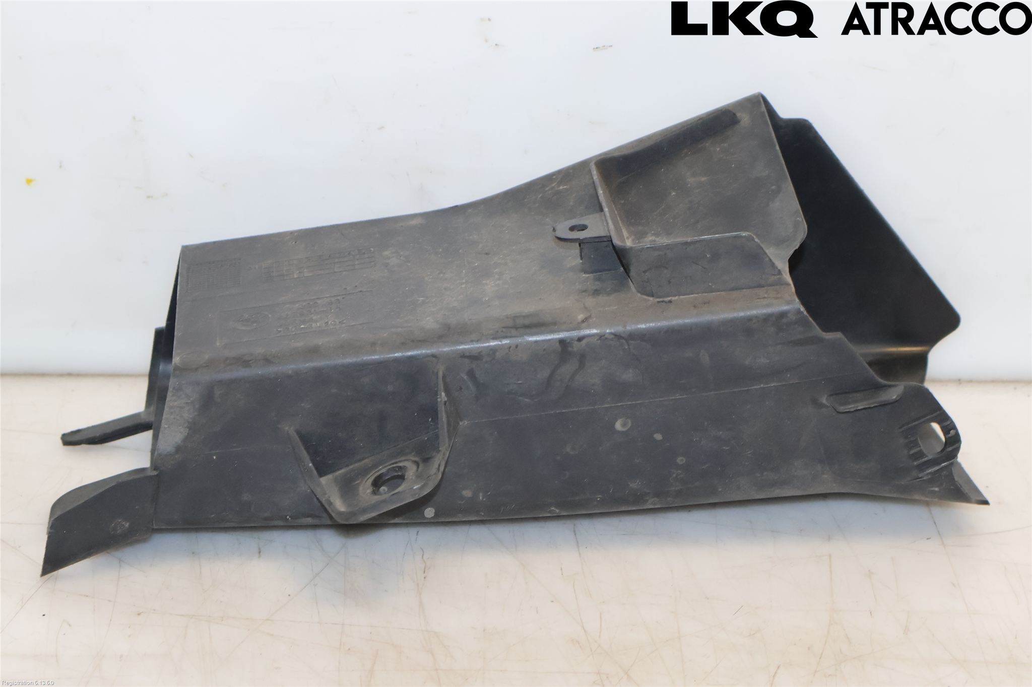 BMW 5 F10/F11/F18 09-17 Luftstyring Front