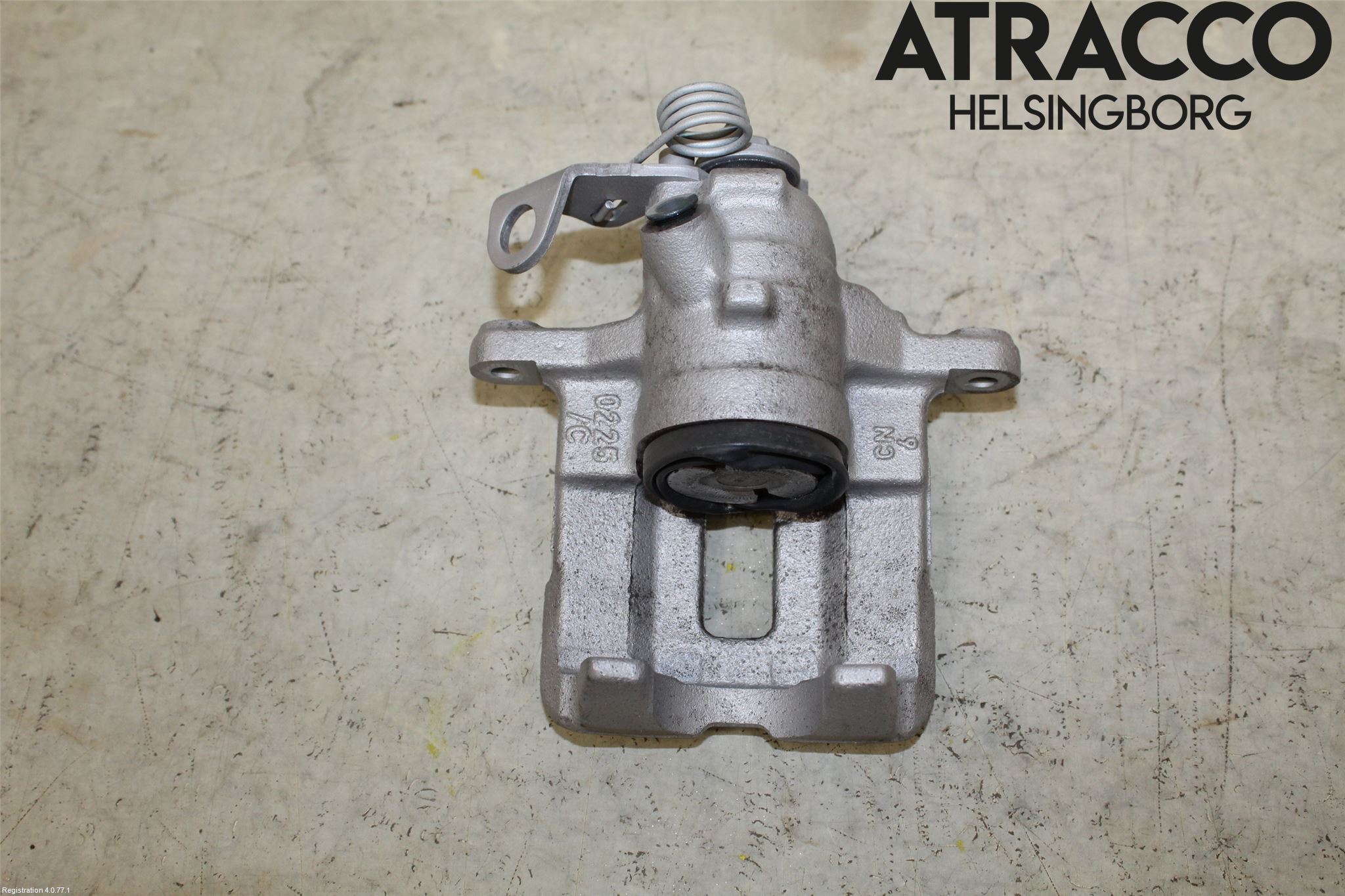 Fiat TALENTO 16- Bremsecaliper Bak Venstre