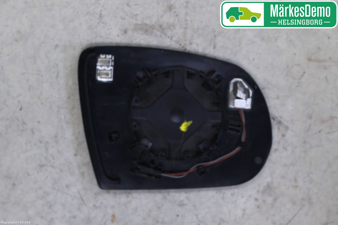 Jeep CHEROKEE Speil Glass V