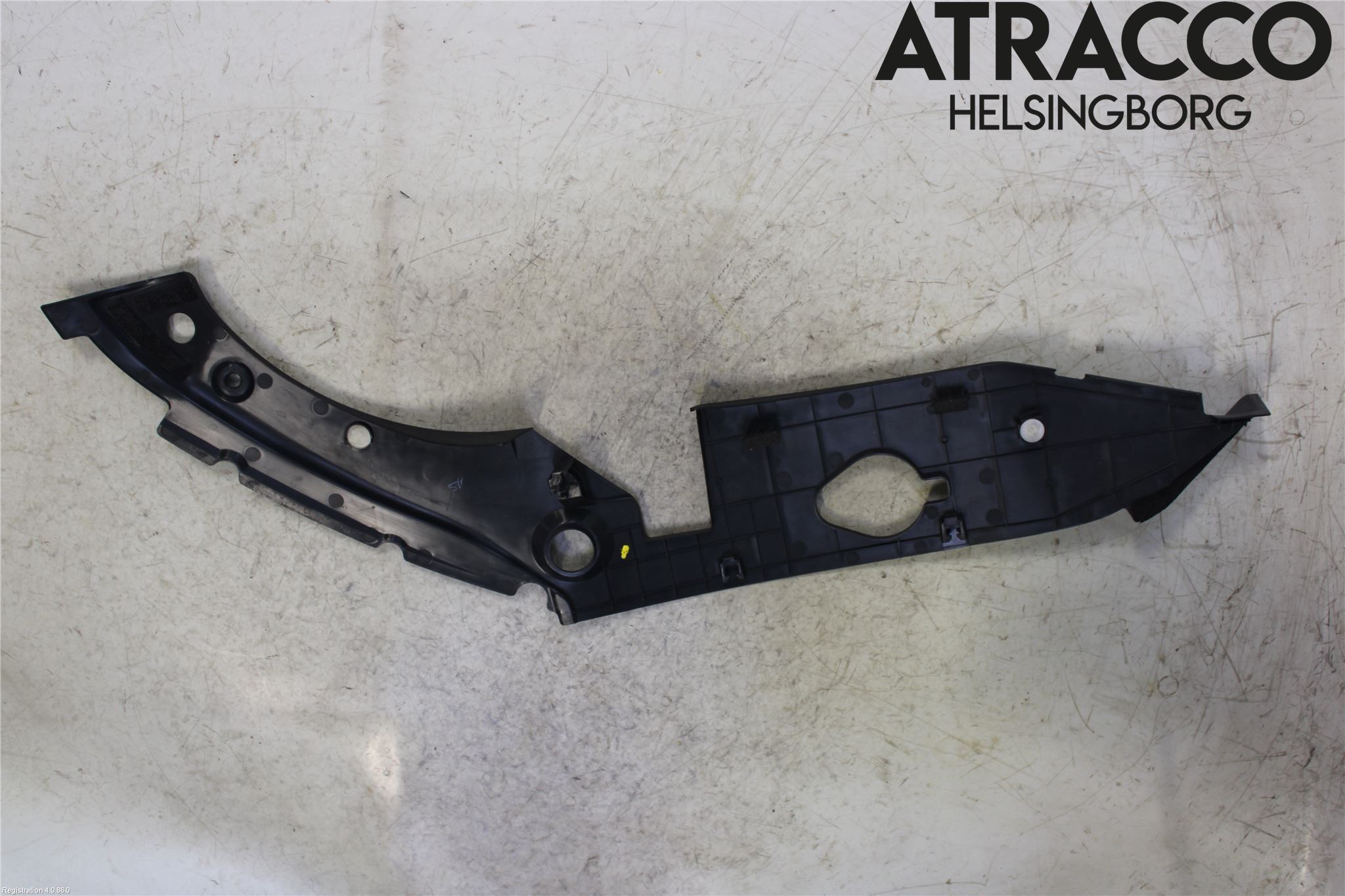 Honda CIVIC 17-22 Tackplast Front
