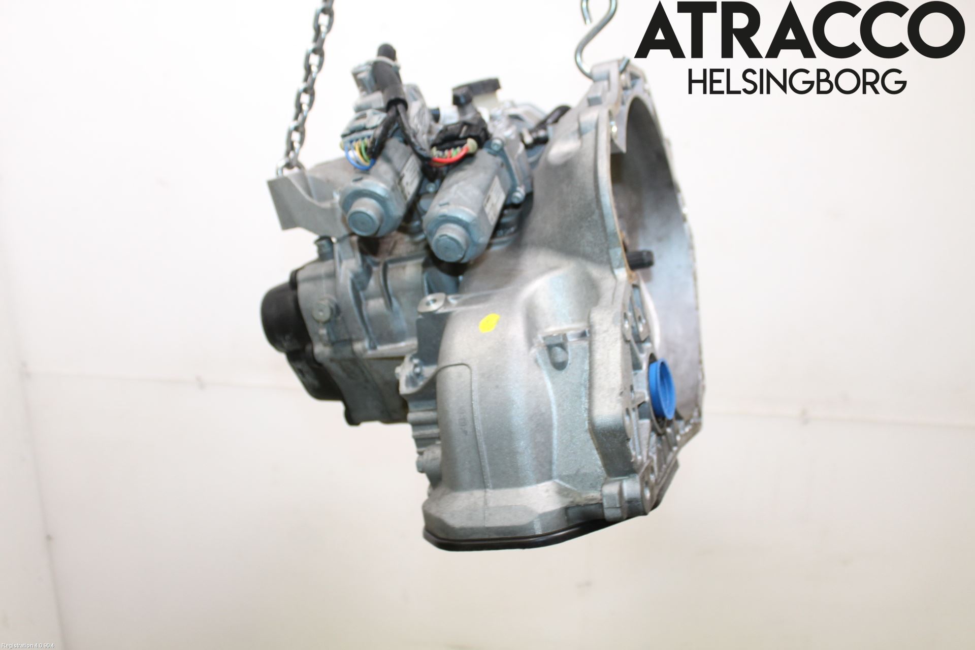 Opel CORSA D 07-14 Gearkasse Automat