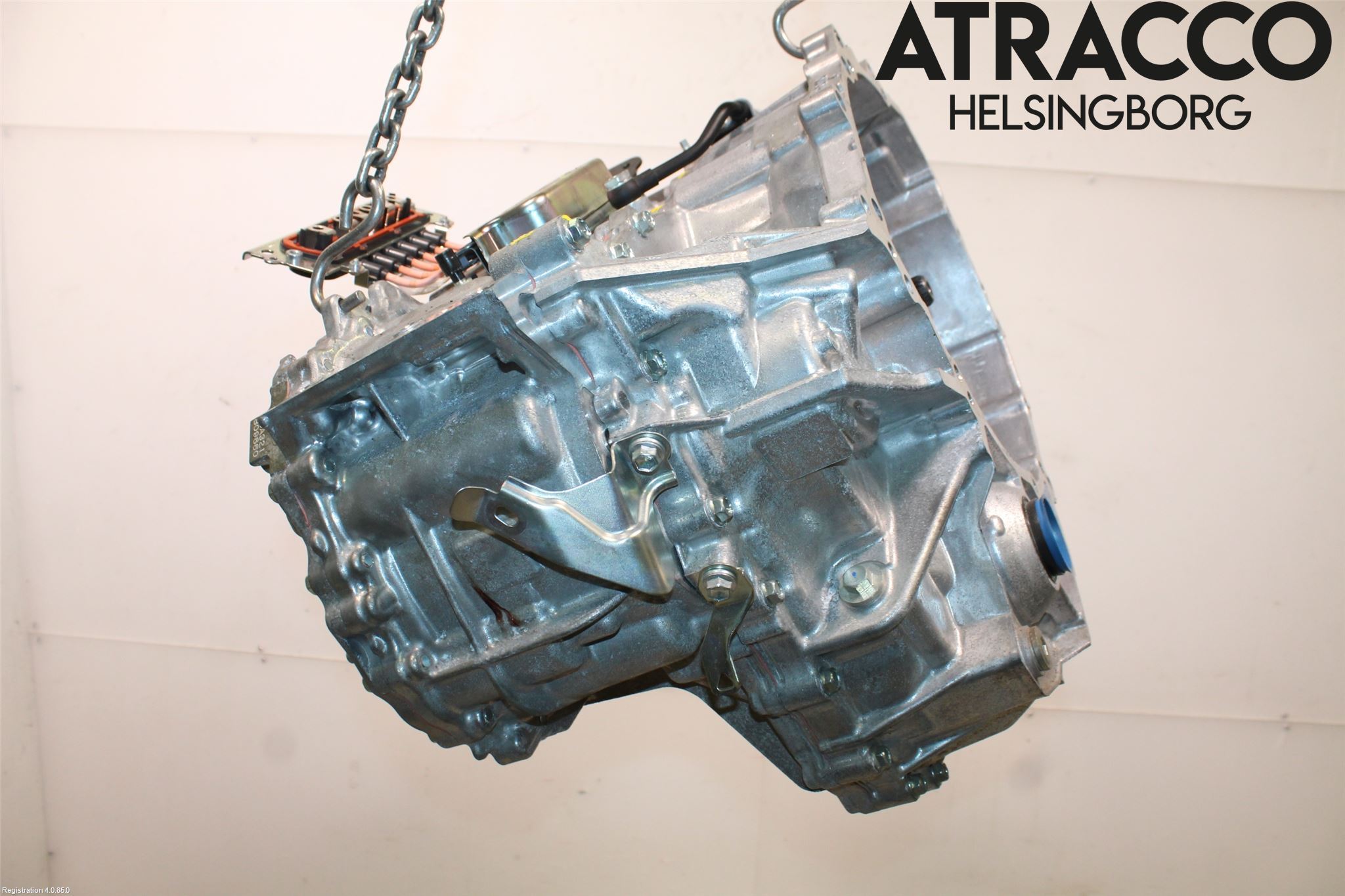 Toyota C-HR 16-23 Gearkasse Automat