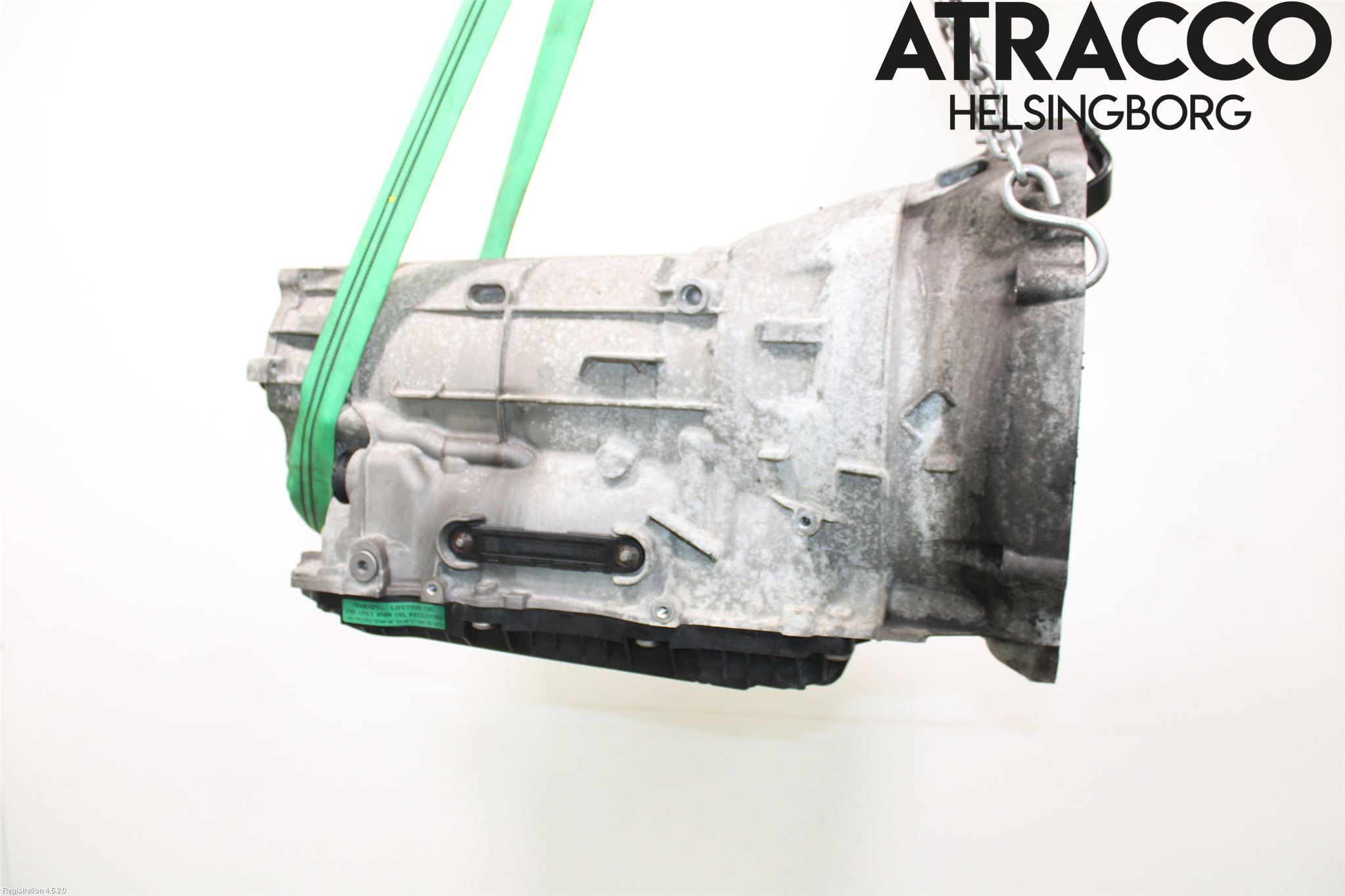 BMW 5 F10/F11/F18 09-17 Gearkasse Automat