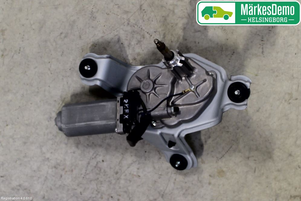Hyundai i40 16-18 Viskermotor Bakluke