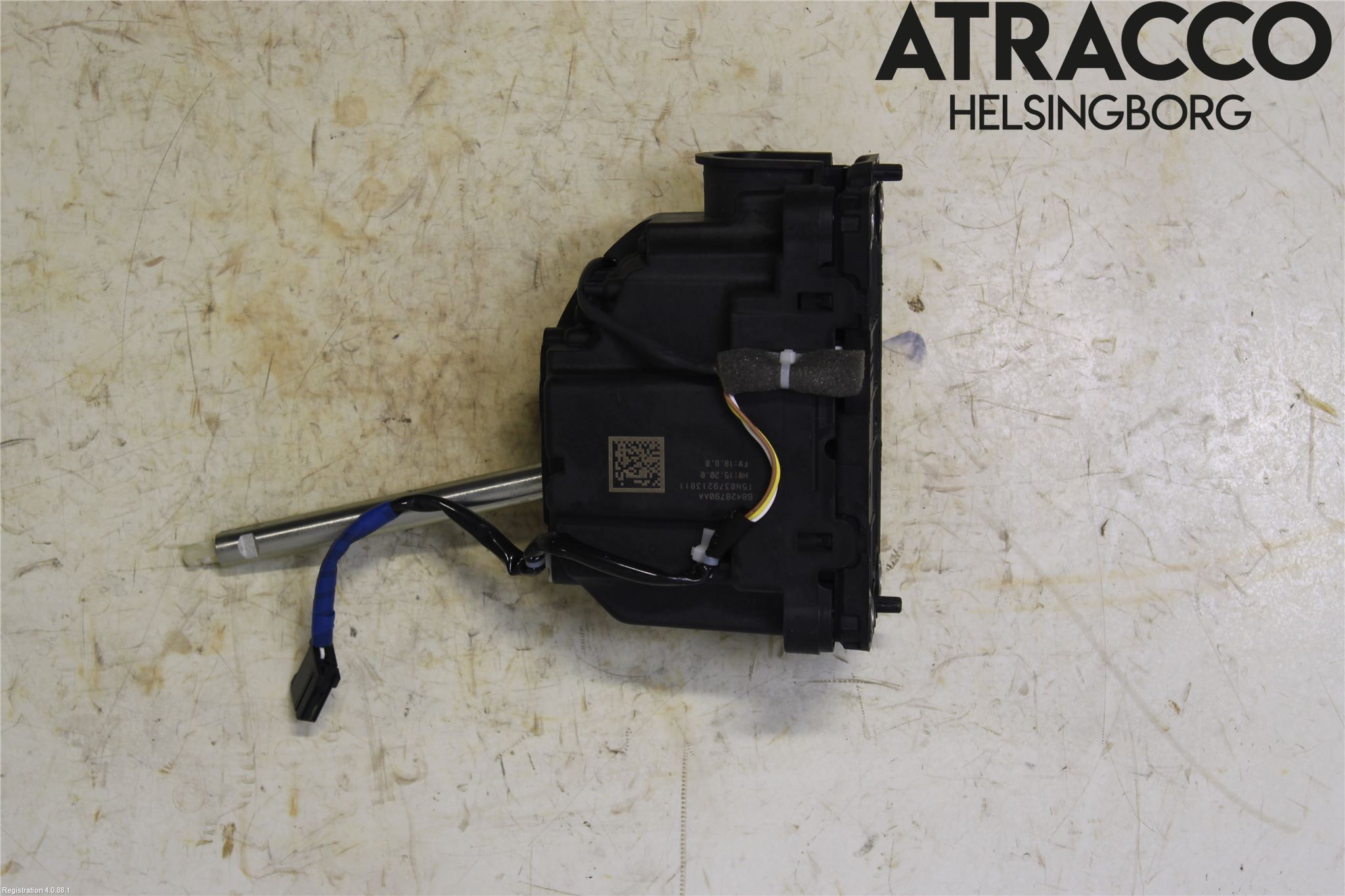 Jeep GRAND CHEROKEE 10-20 Gearspak