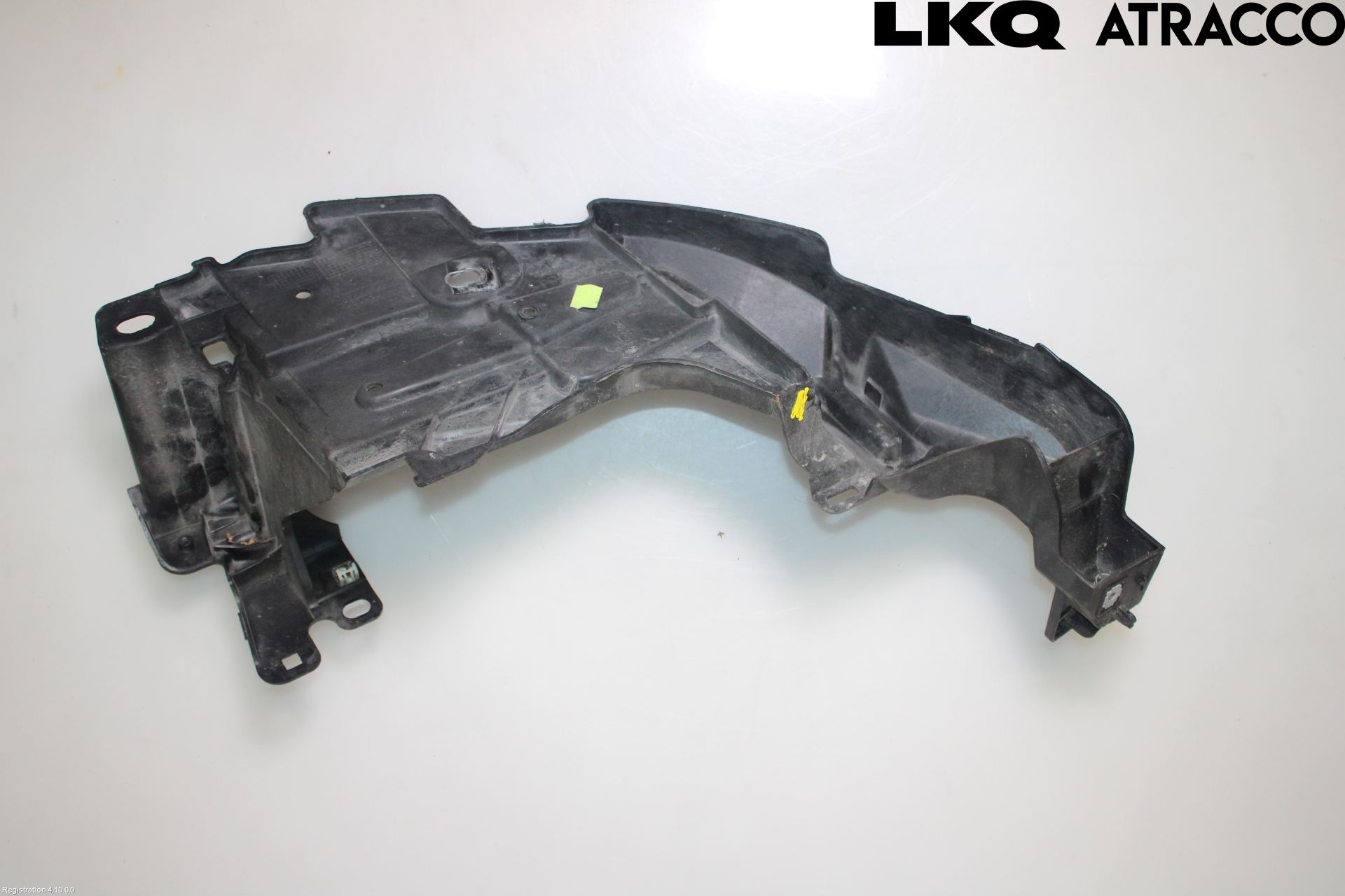 Renault MEGANE III 09-15 Frontlykt Holder-Feste