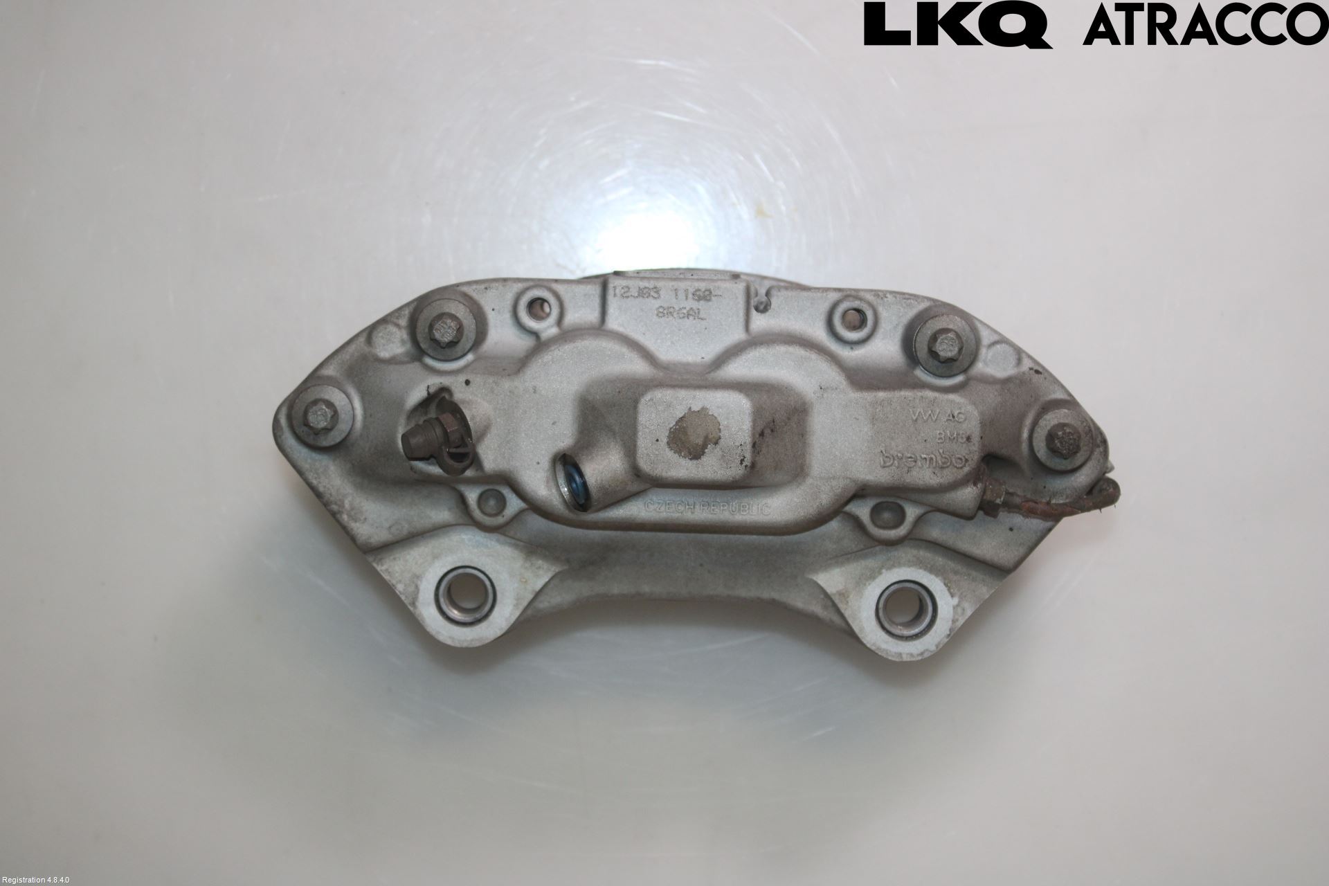 Audi Q5 09-16 Bremsecaliper Foran Høyre