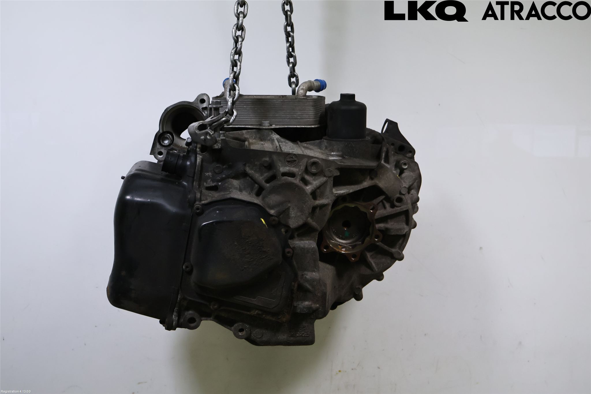 Volkswagen VW GOLF / E-GOLF VII 13-20 Gearkasse Automat
