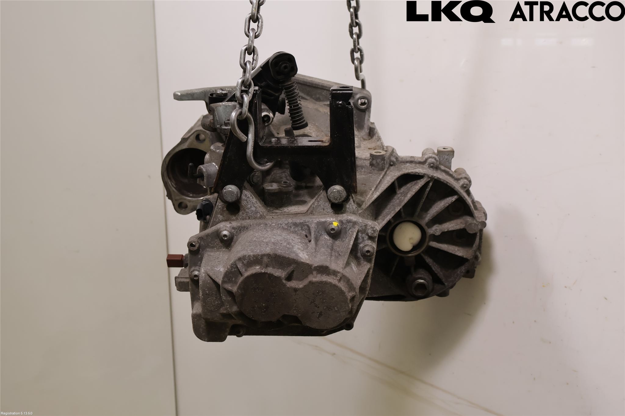 Skoda RAPID Gearkasse 6 Trinn