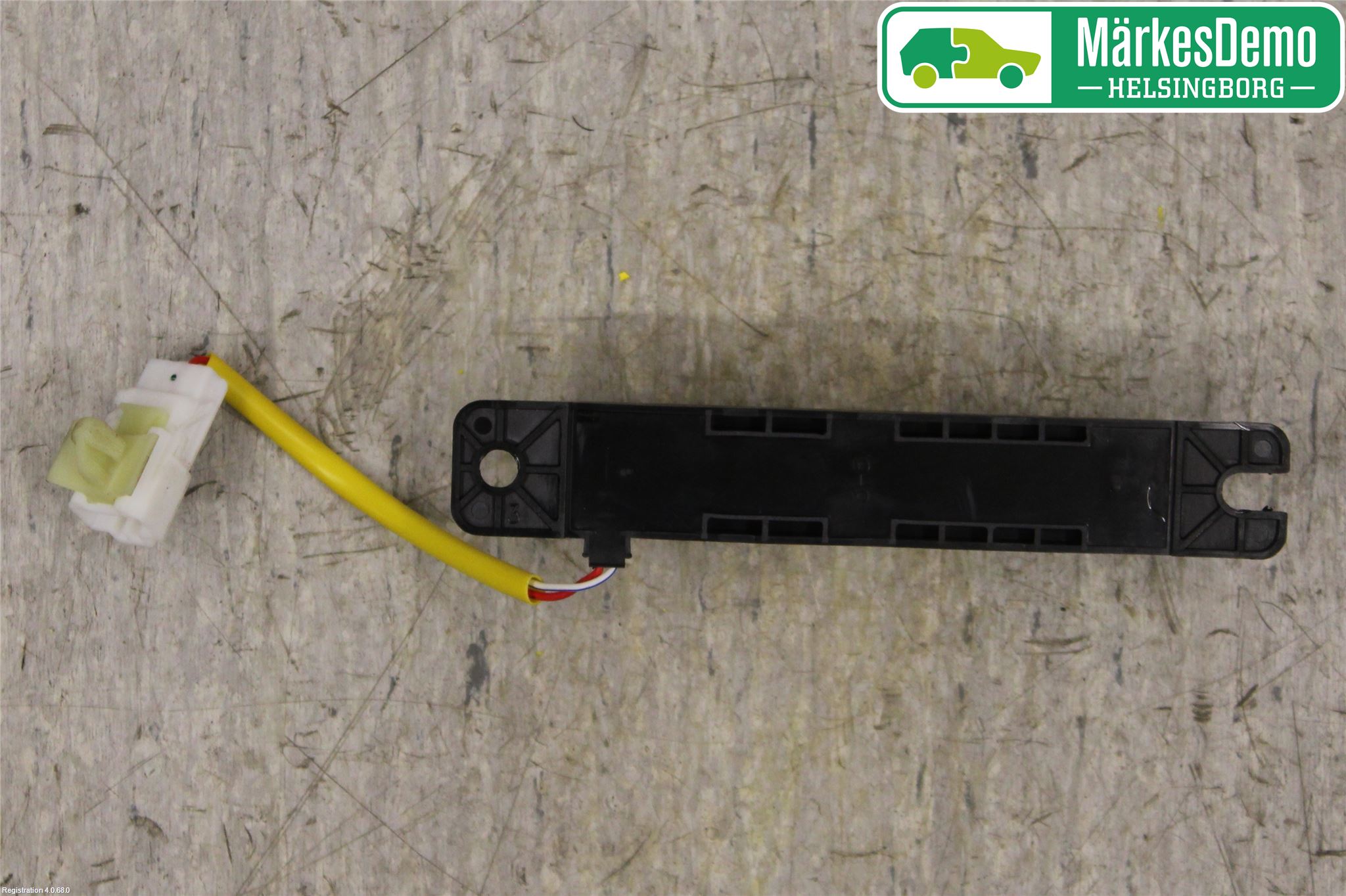 Hyundai KONA/ELECTRIC OS 18-23 Stereo Antenne Radio-Tv
