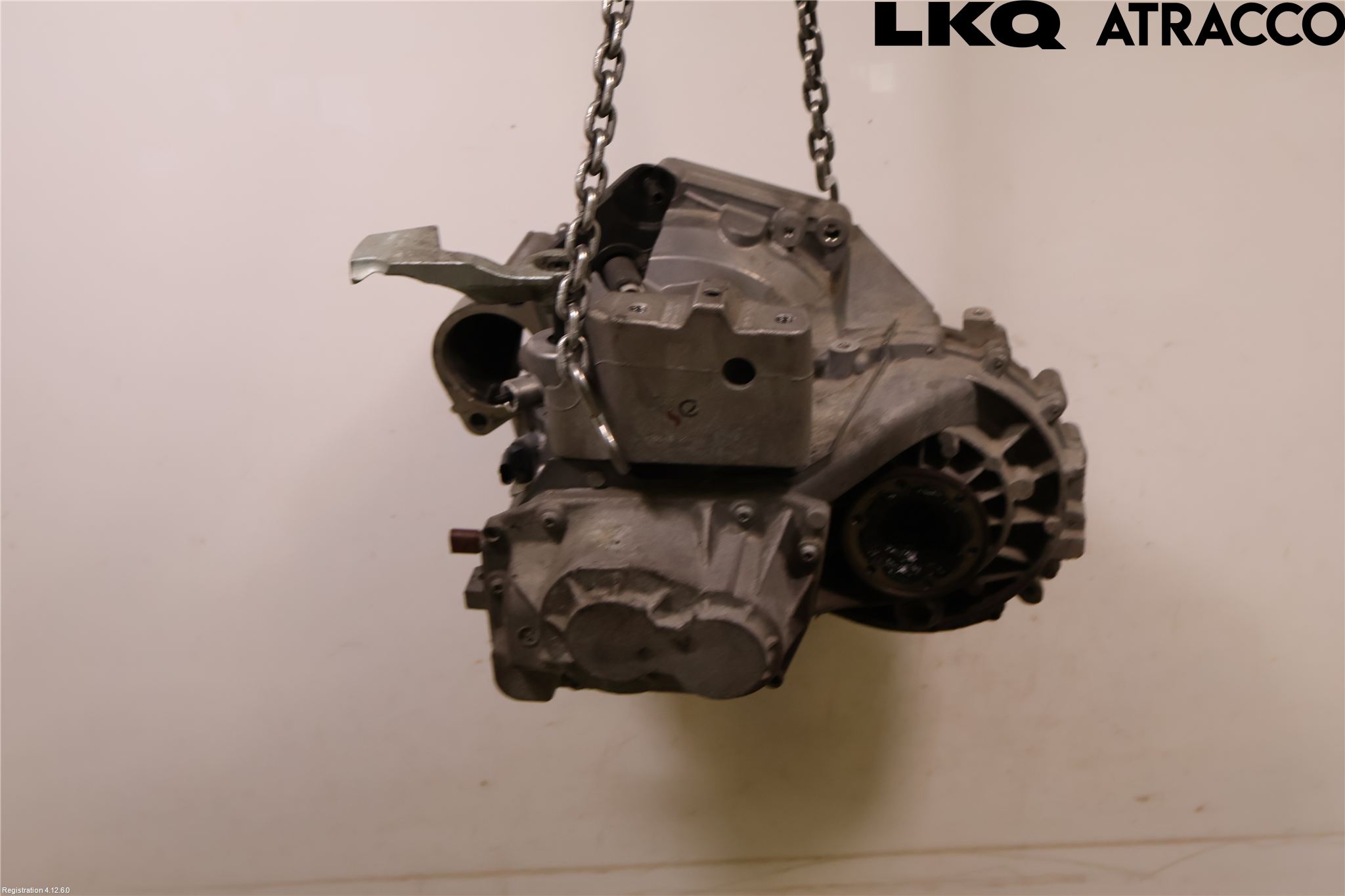 Seat LEON 13-20 Gearkasse 6 Trinn