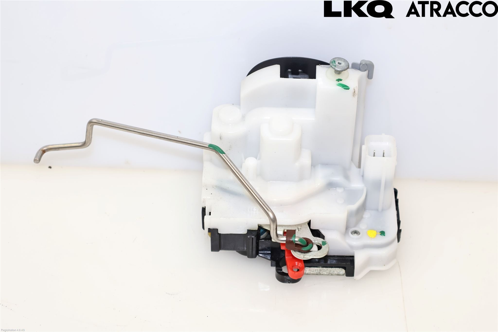 Opel COMBO D 12-18 Sentrallåsmotor Bakluke