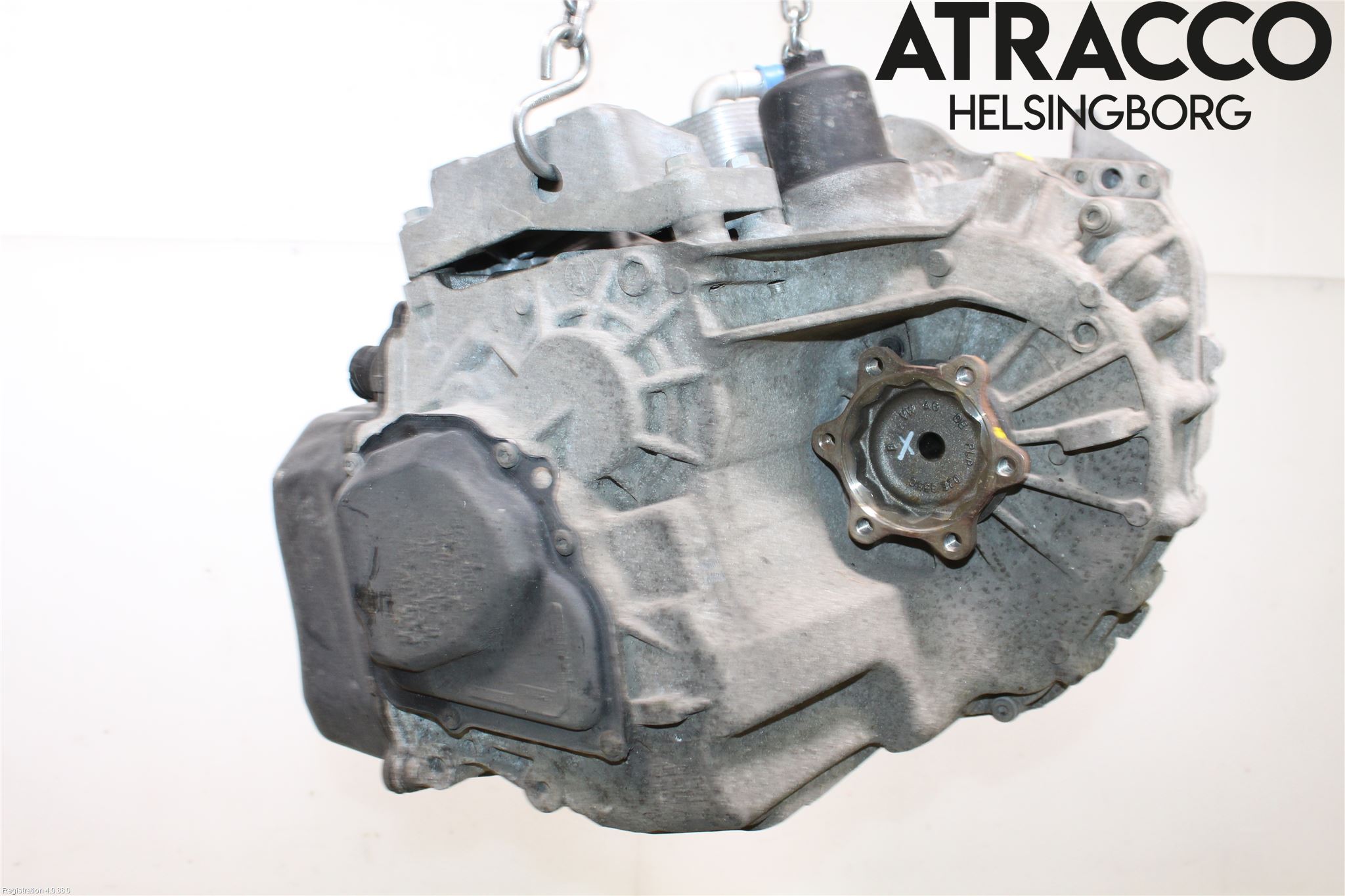 Audi A3/S3 8V 13-20 Gearkasse Automat