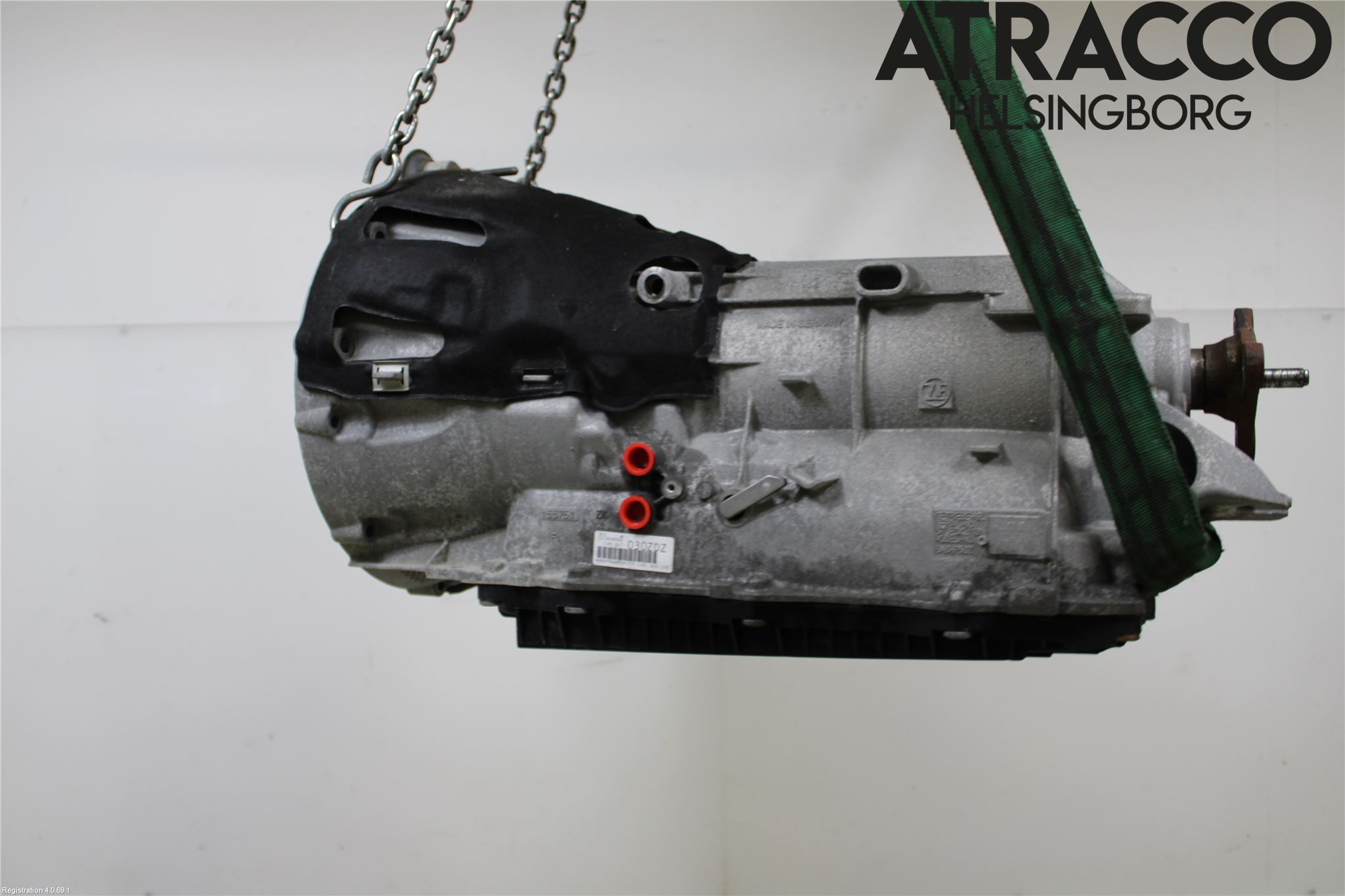 BMW 1 F20/F21 11-19 Gearkasse Automat