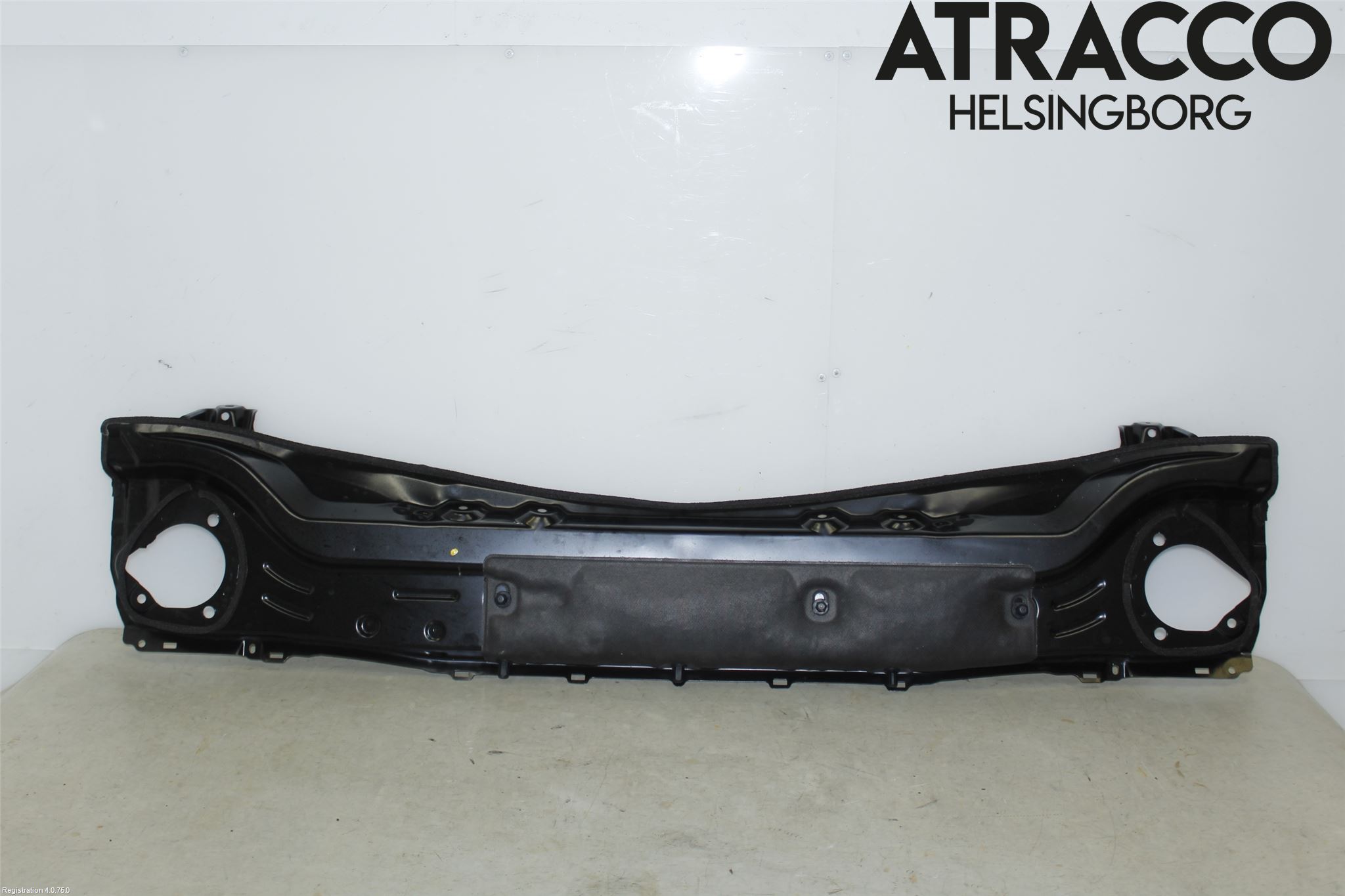 Lexus RX AL20 16-22 Visker Deksel-Grill-Under Frr