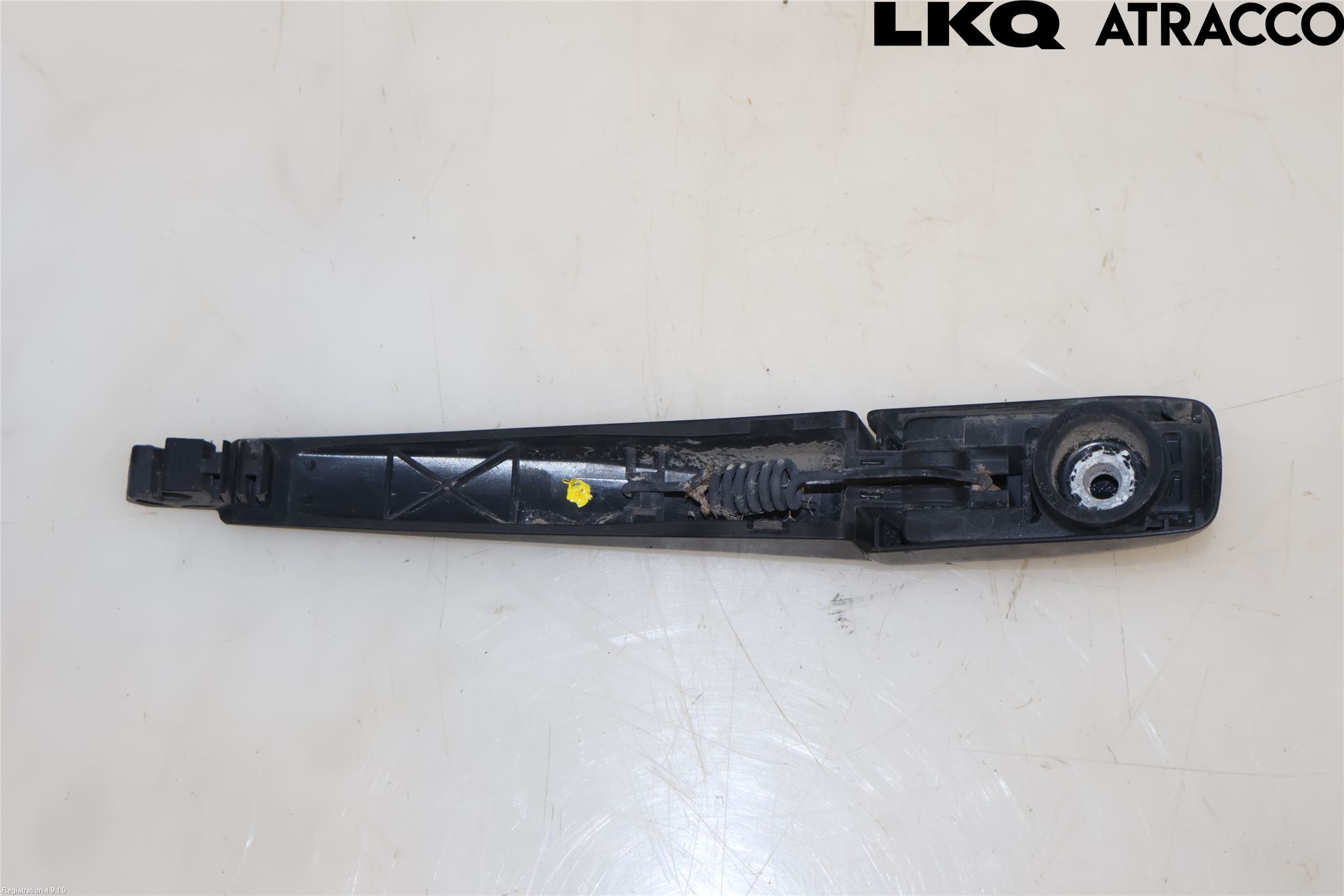 Toyota AURIS 13-19 Viskerarm Bakrute