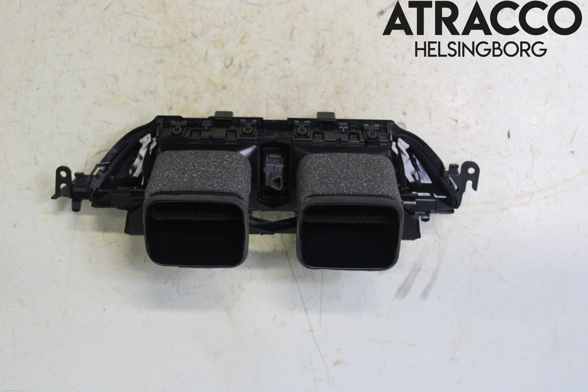 Toyota C-HR 16-23 Dashbord Kanal - Dyse