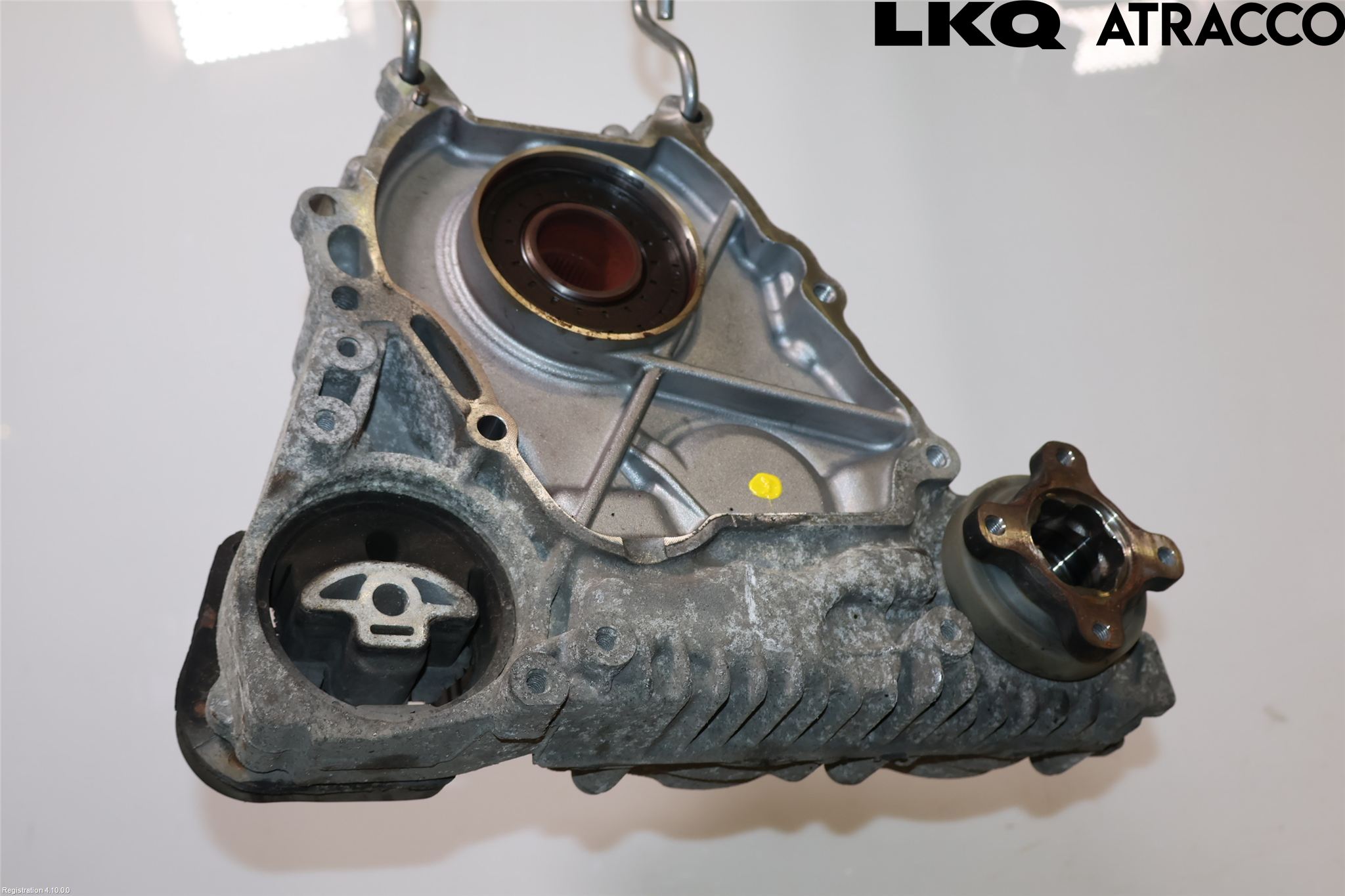 BMW 5 F10/F11/F18 09-17 Gearkasse Fordelingskasse