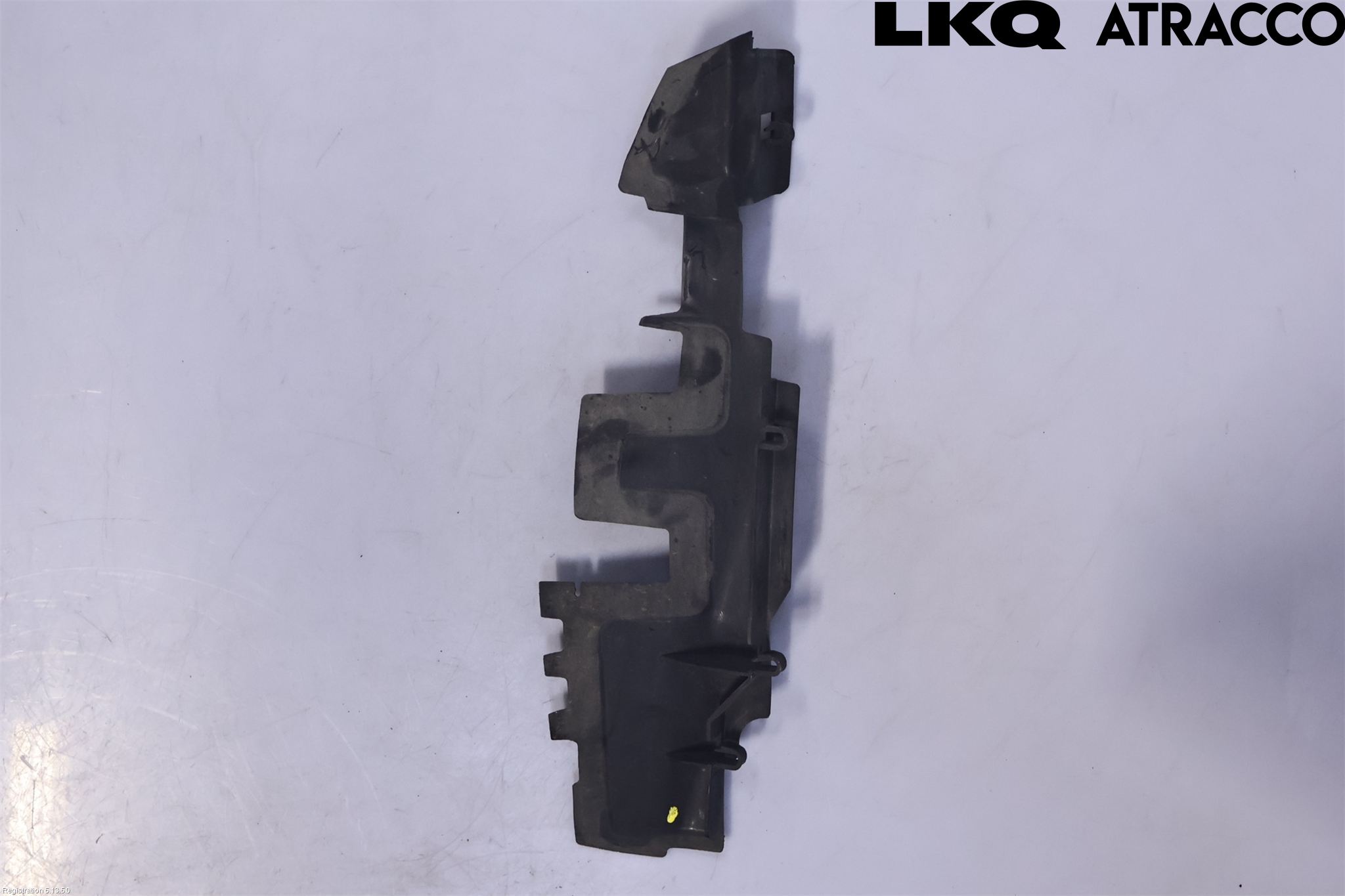 Volkswagen VW PASSAT 11-14 Luftstyring Front