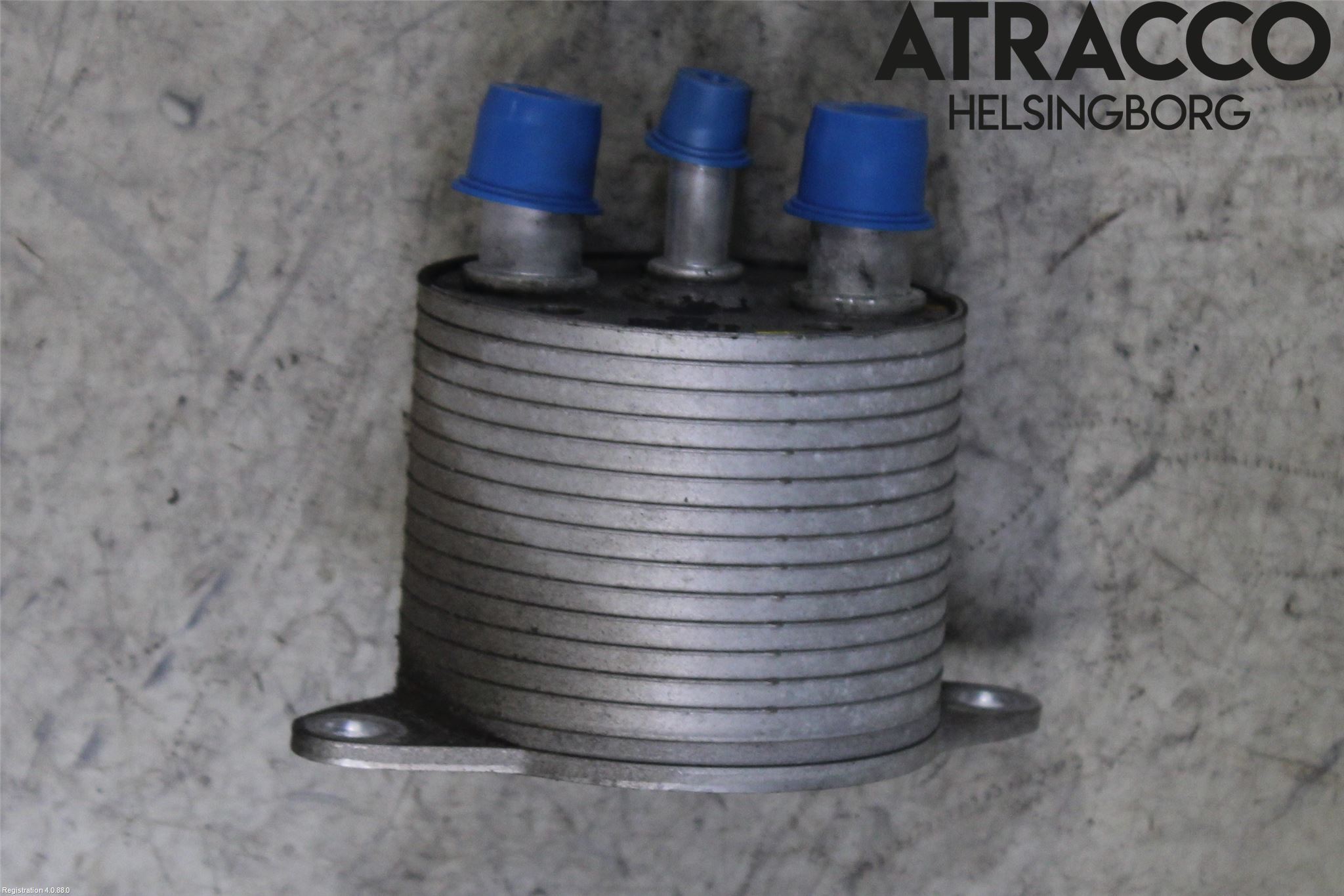 Subaru XV 18-22 Radiator Oljekjøler Automatgea